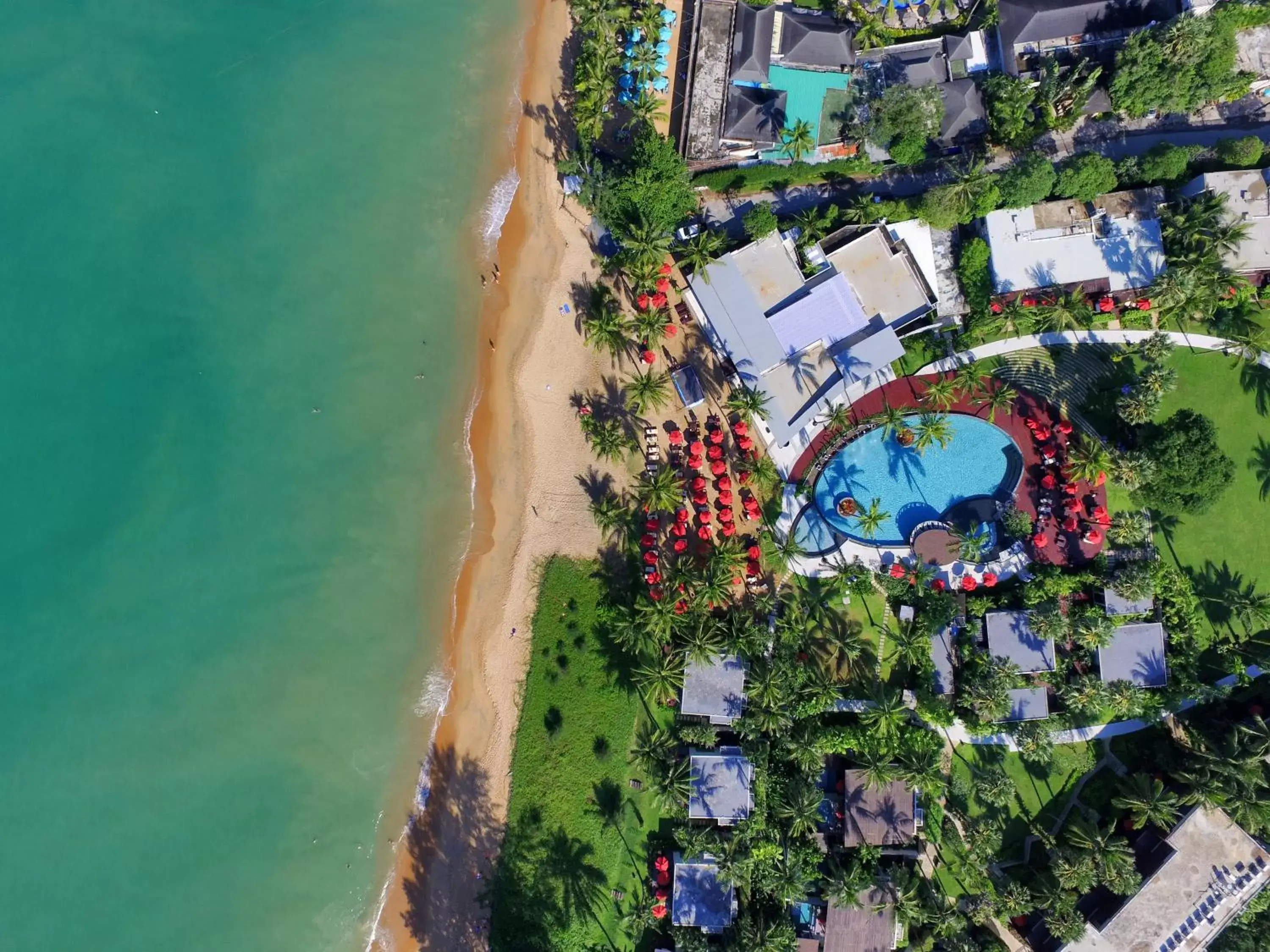 Bird's eye view, Bird's-eye View in Ramada Resort by Wyndham Khao Lak - SHA Plus Extra