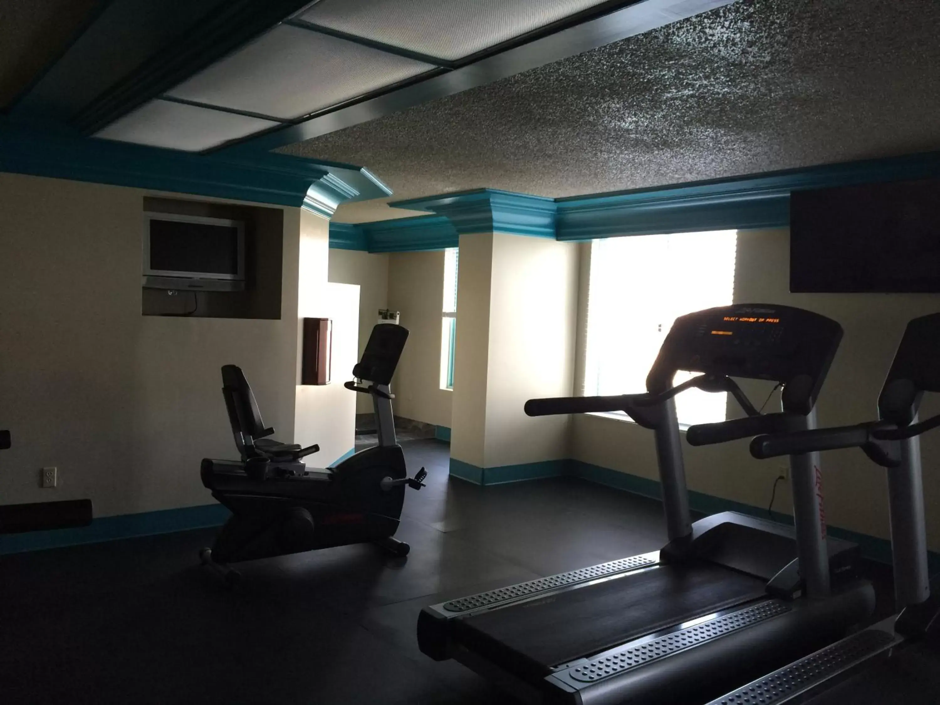 Spa and wellness centre/facilities, Fitness Center/Facilities in Laughlin River Lodge