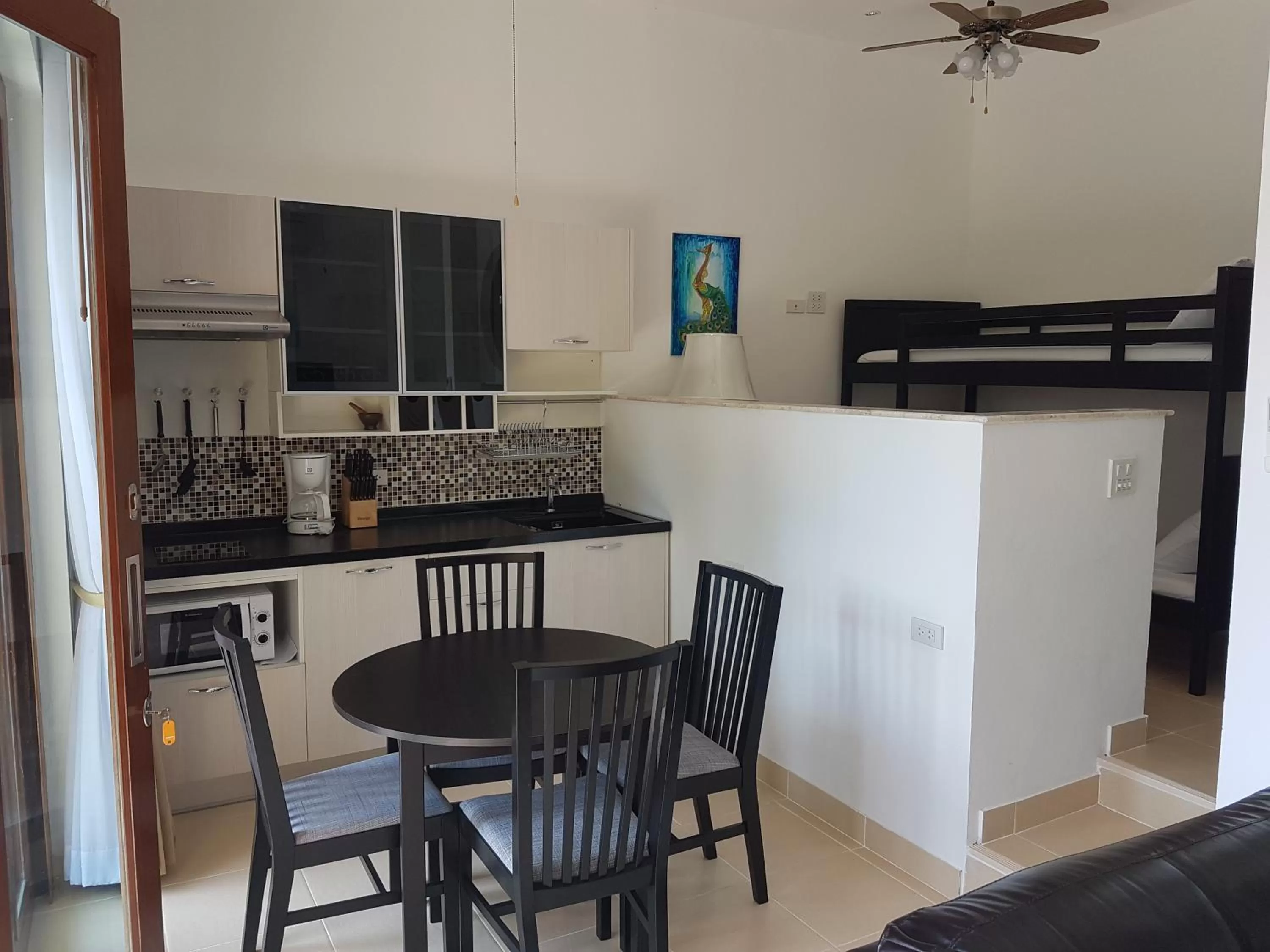 Jungle Village Bungalow