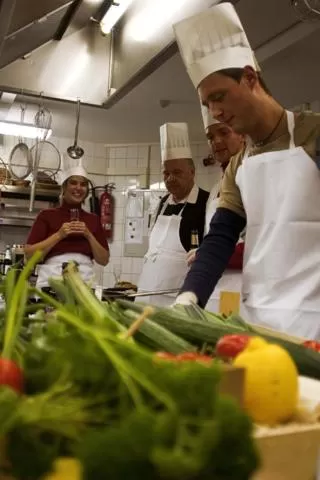 Staff in Seminar- und Urlaubshotel Schulz