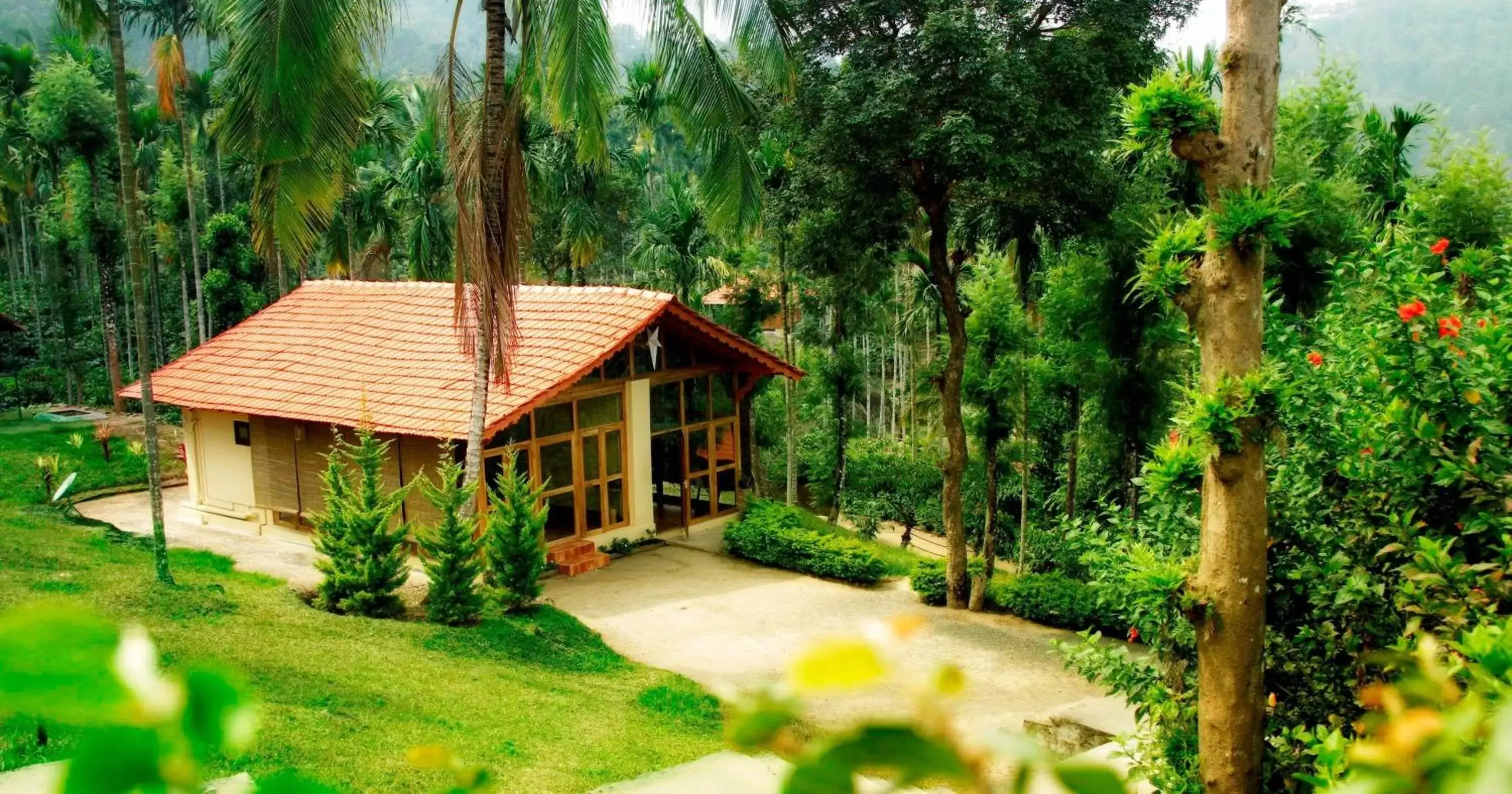 Lobby or reception, Property Building in Marmalade Springs Resort Wayanad Lobby or reception, Property Building in Marmalade Springs Resort Wayanad