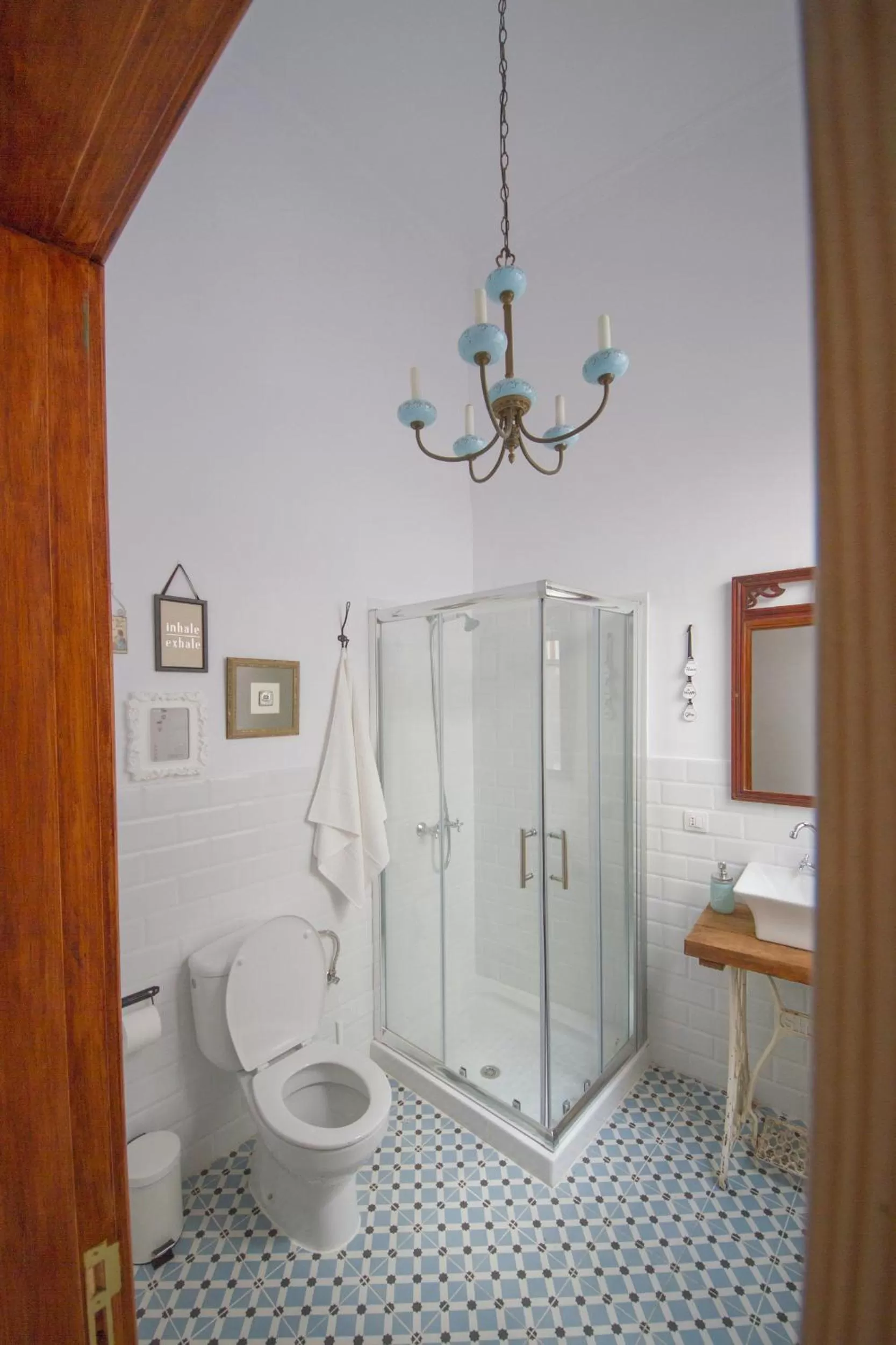 Bathroom in Aminta Home