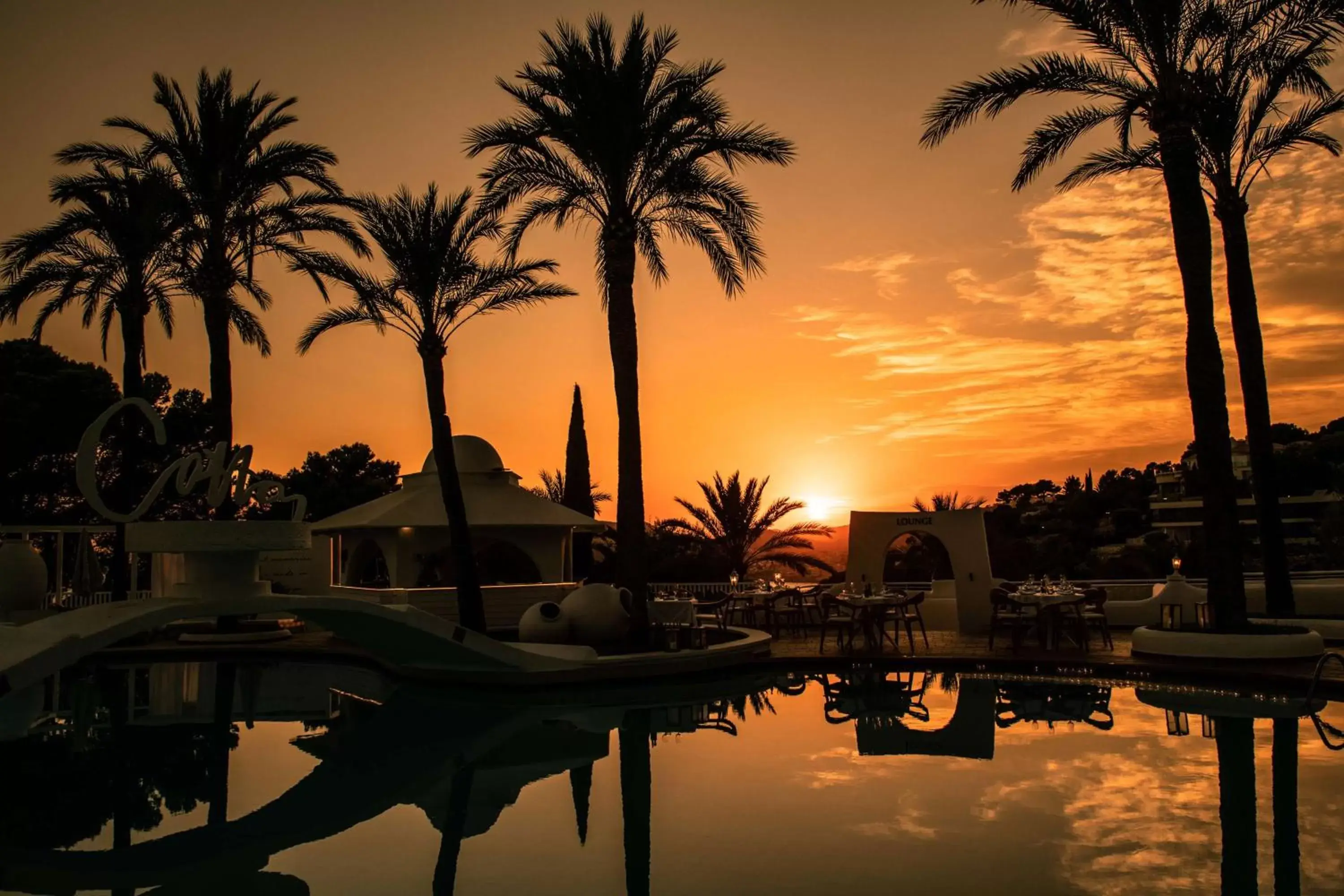 Restaurant/places to eat, Sunrise/Sunset in Hilton Mallorca Galatzo