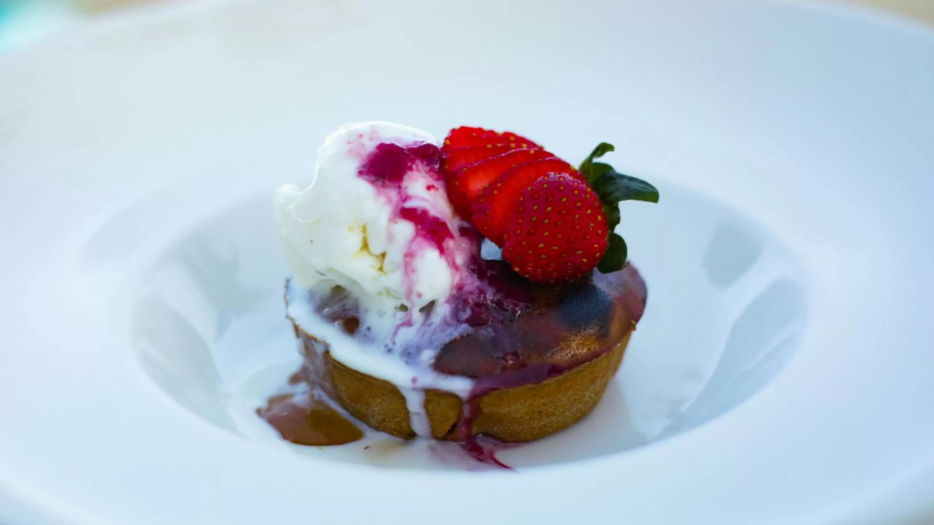 Restaurant/places to eat in Villa Las Estrellas Tulum - located at the party zone