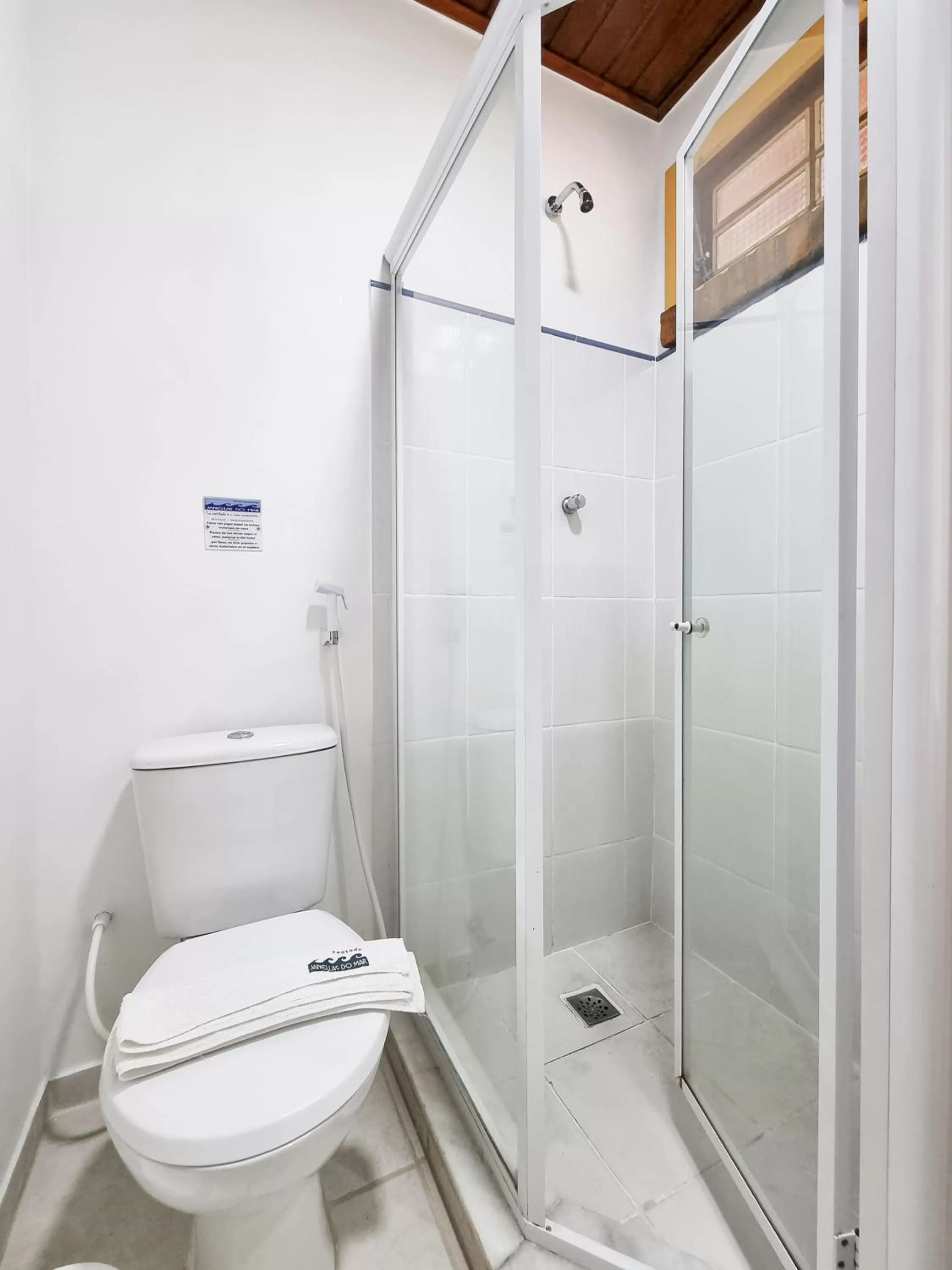 Bathroom in Bliss Hotéis Concept