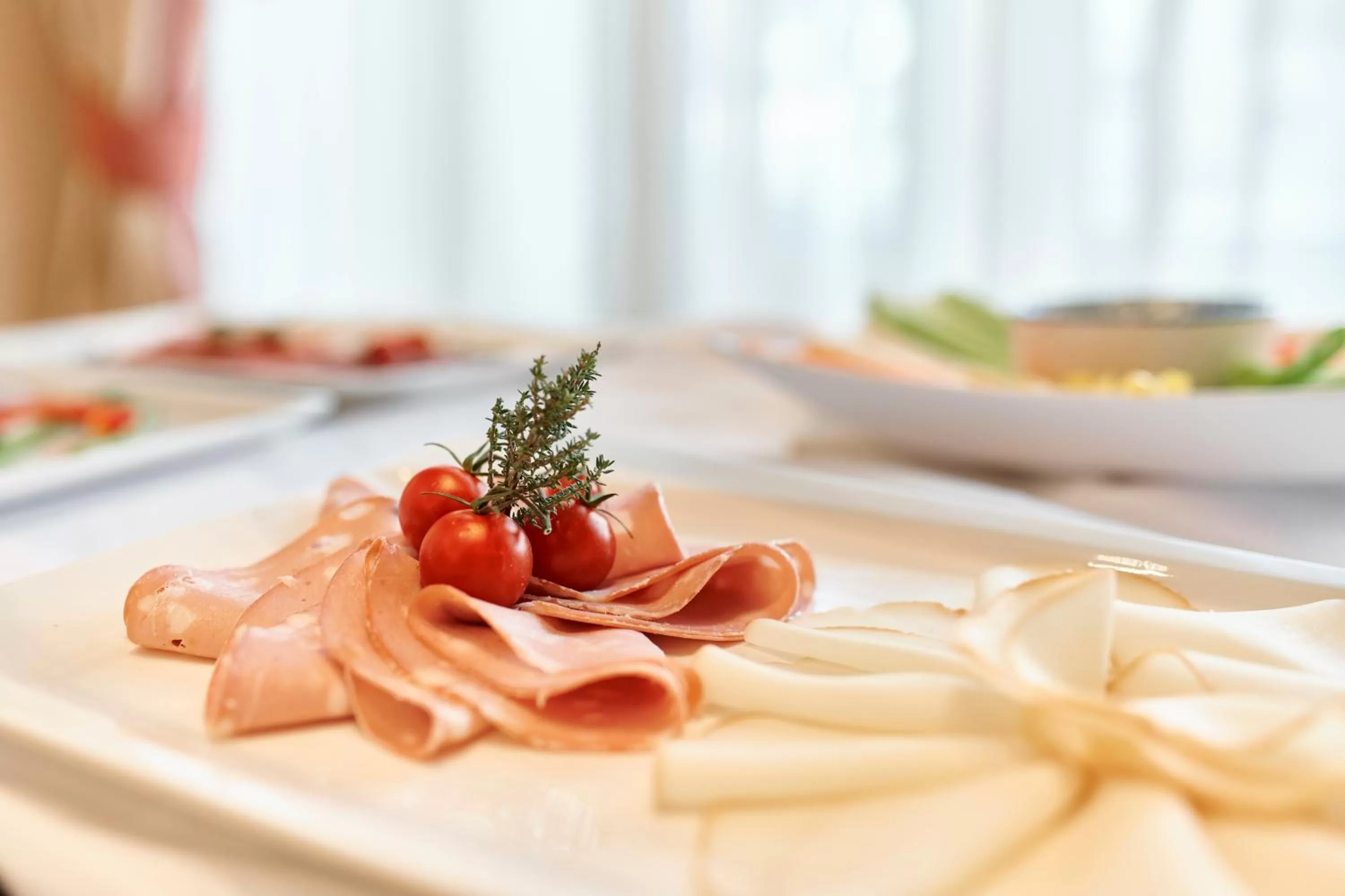 Breakfast in Hotel Lovran