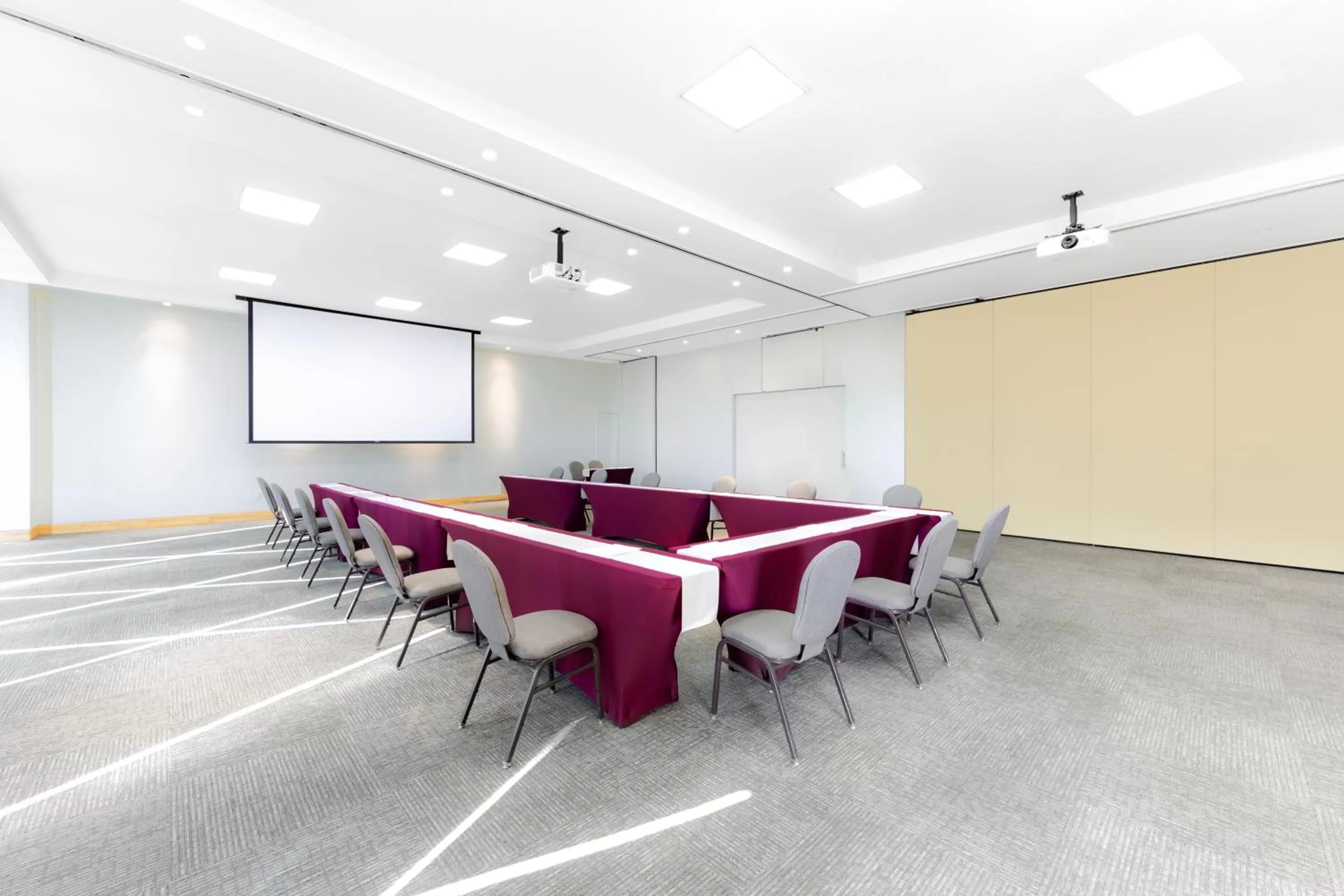 Meeting/conference room in Gamma Ciudad de Mexico Santa Fe