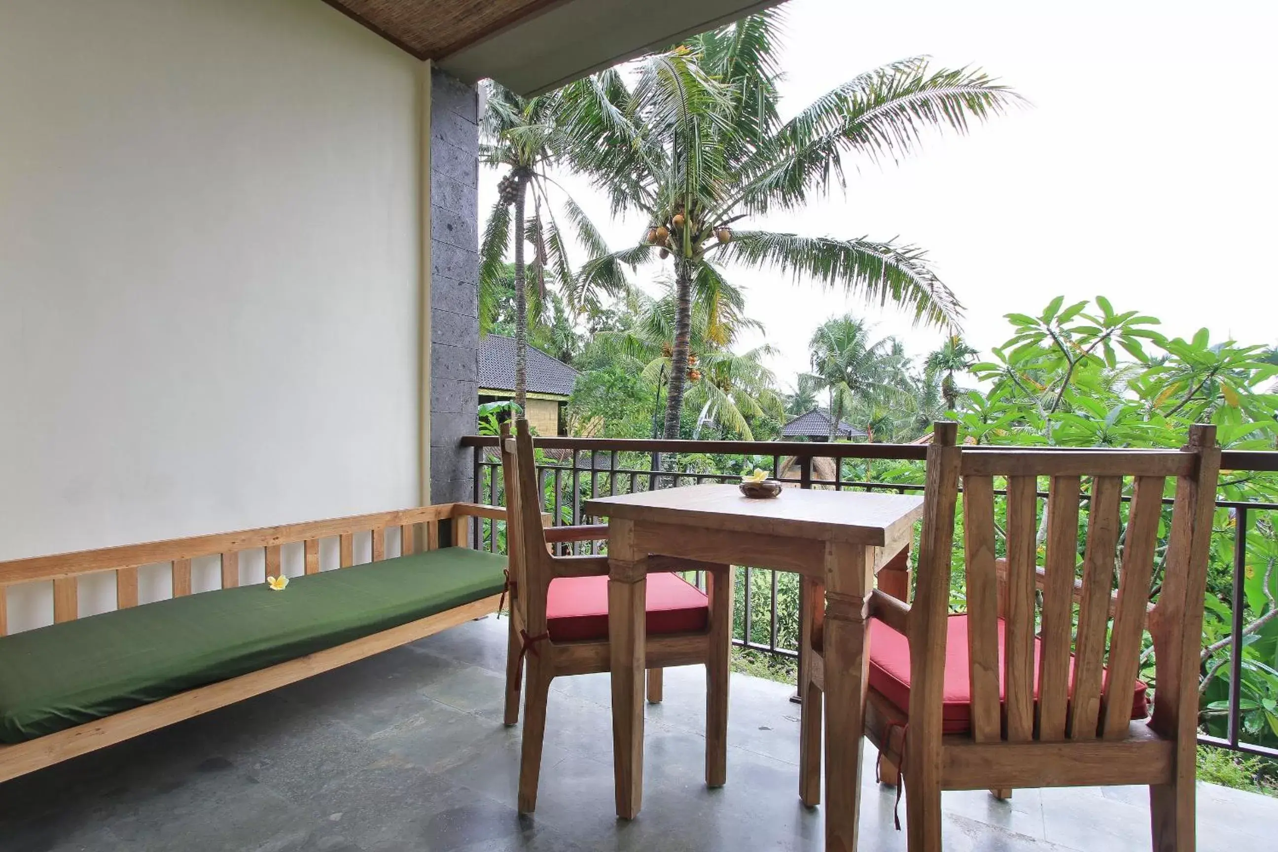 Balcony/Terrace in Bucu View Resort