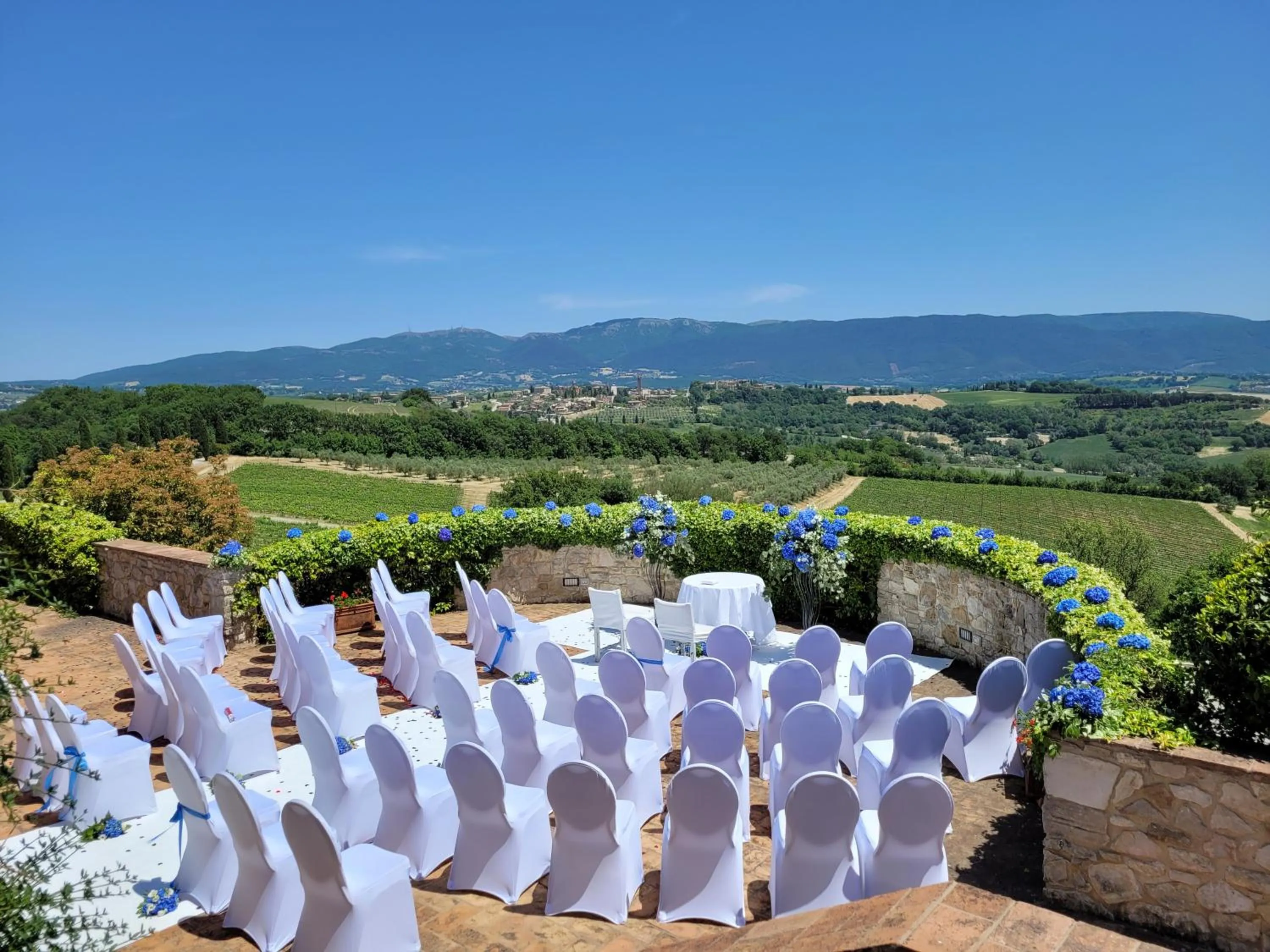 wedding in Relais Todini - Residenza d'epoca - Luxury Historic house