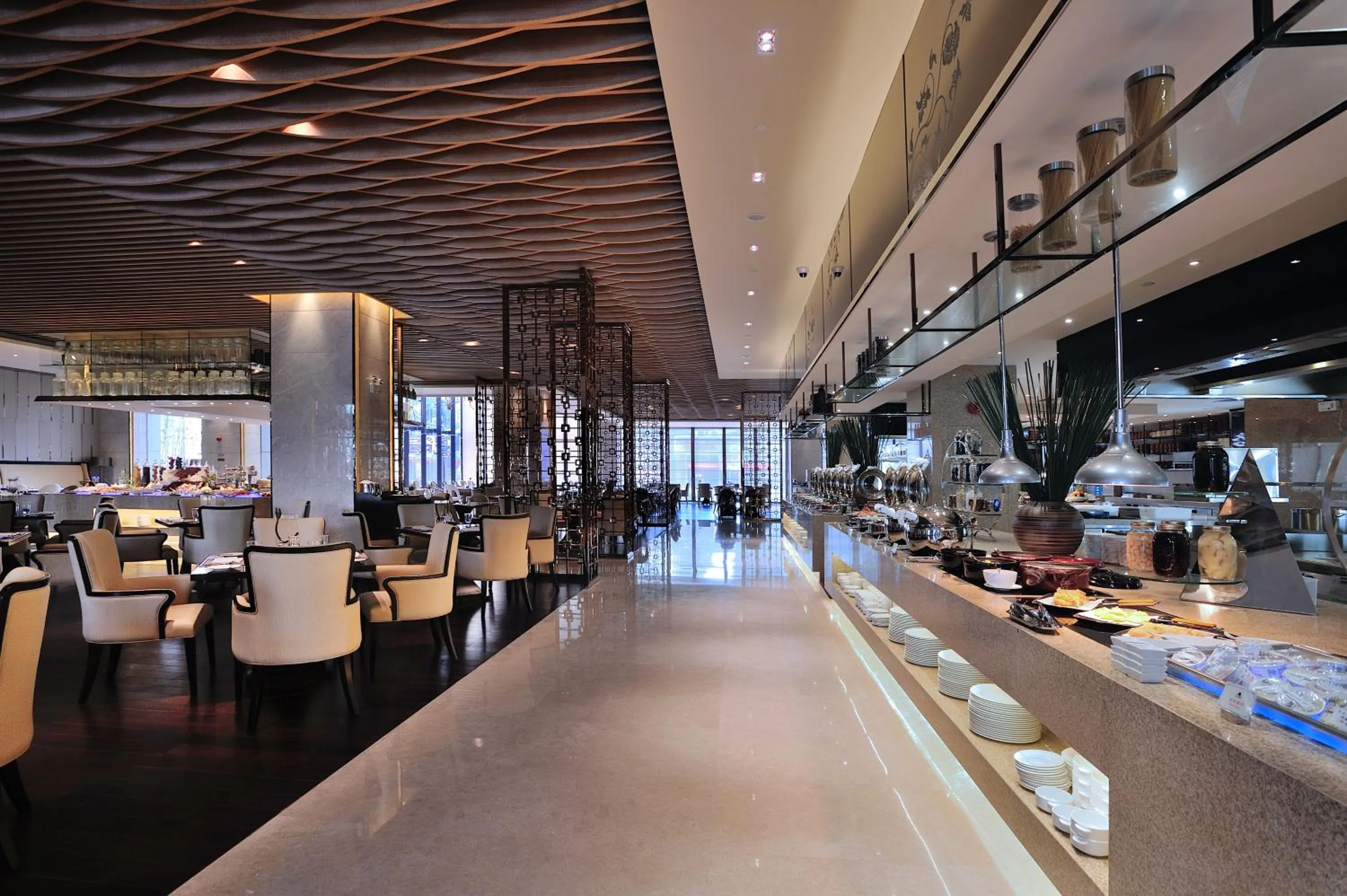 Restaurant/places to eat in Dongguan Kande International Hotel