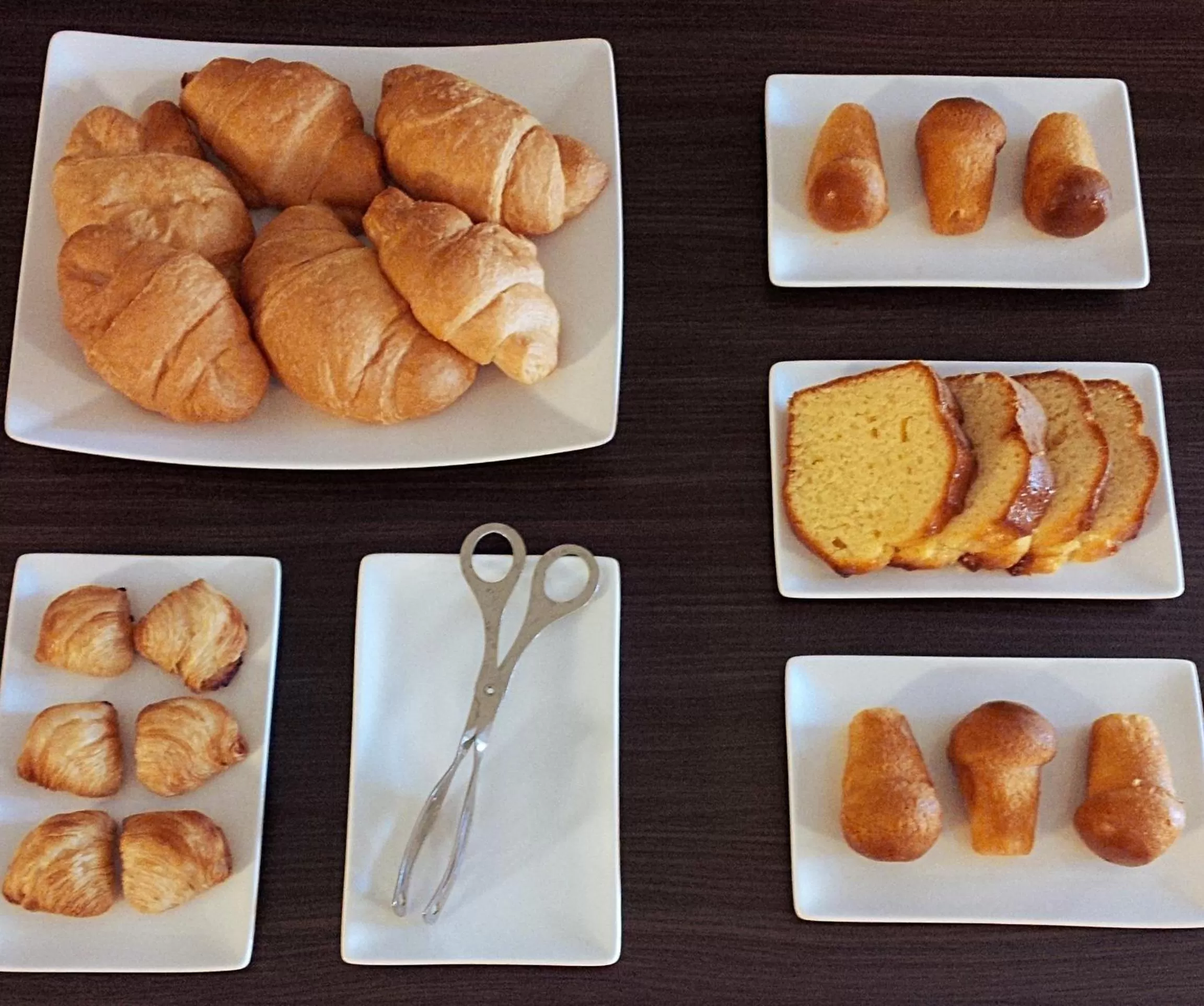 Food in Napolit'amo Hotel Principe