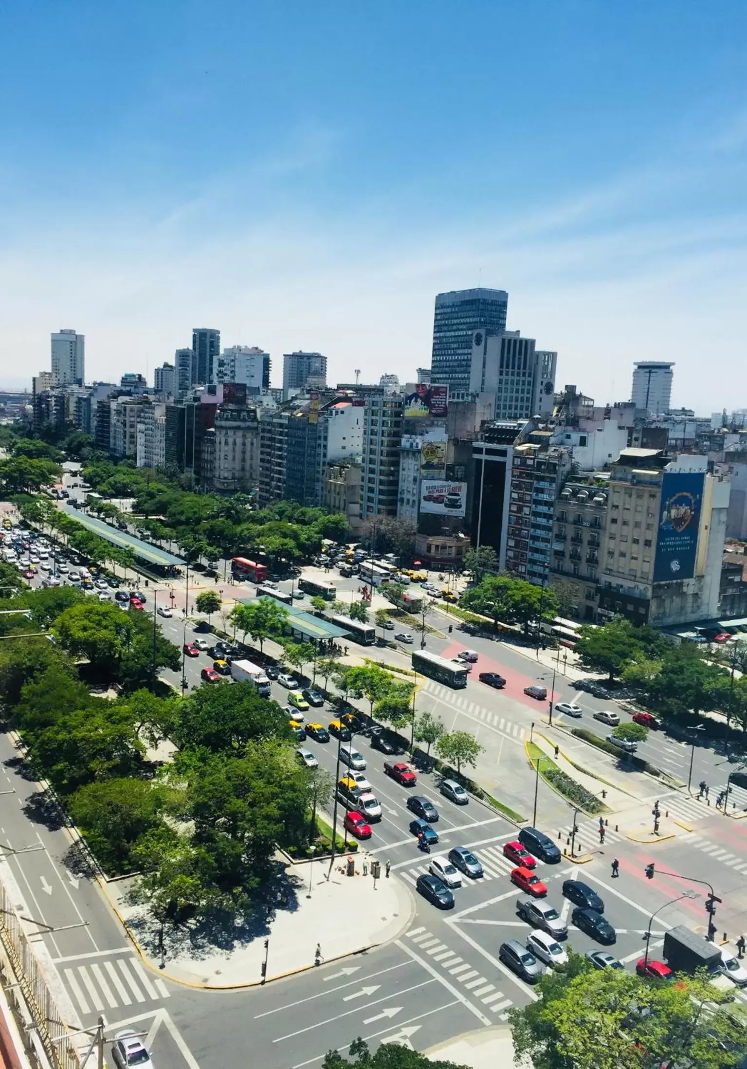 Day in Hotel Presidente Buenos Aires