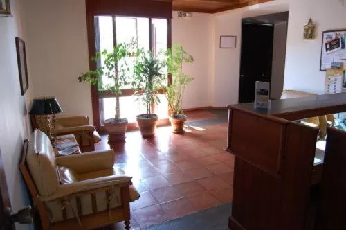Lobby or reception, Seating Area in Hotel Ilha Graciosa