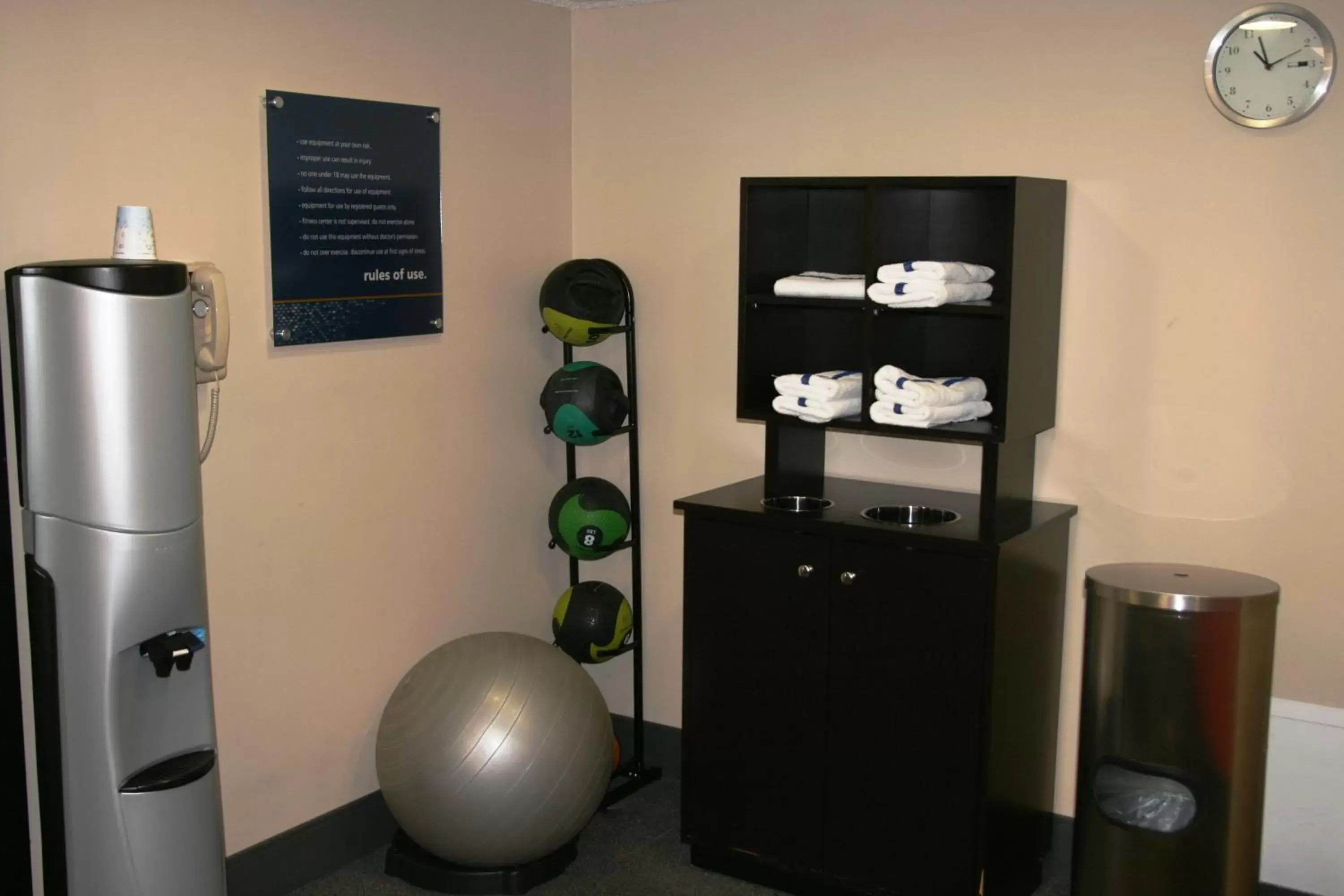 Fitness centre/facilities, Fitness Center/Facilities in The Addison Hotel SureStay Collection by Best Western