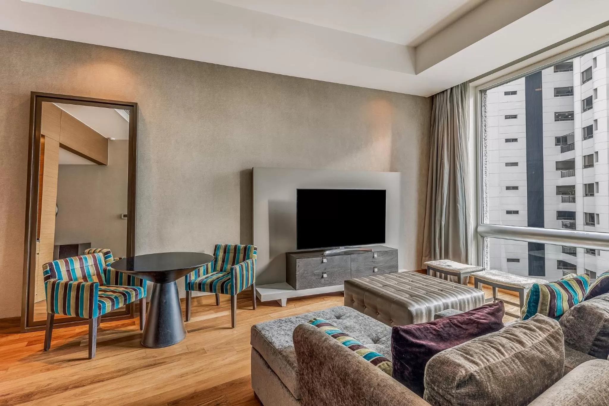 Photo of the whole room in Live Aqua Ciudad de Mexico Bosques de las Lomas