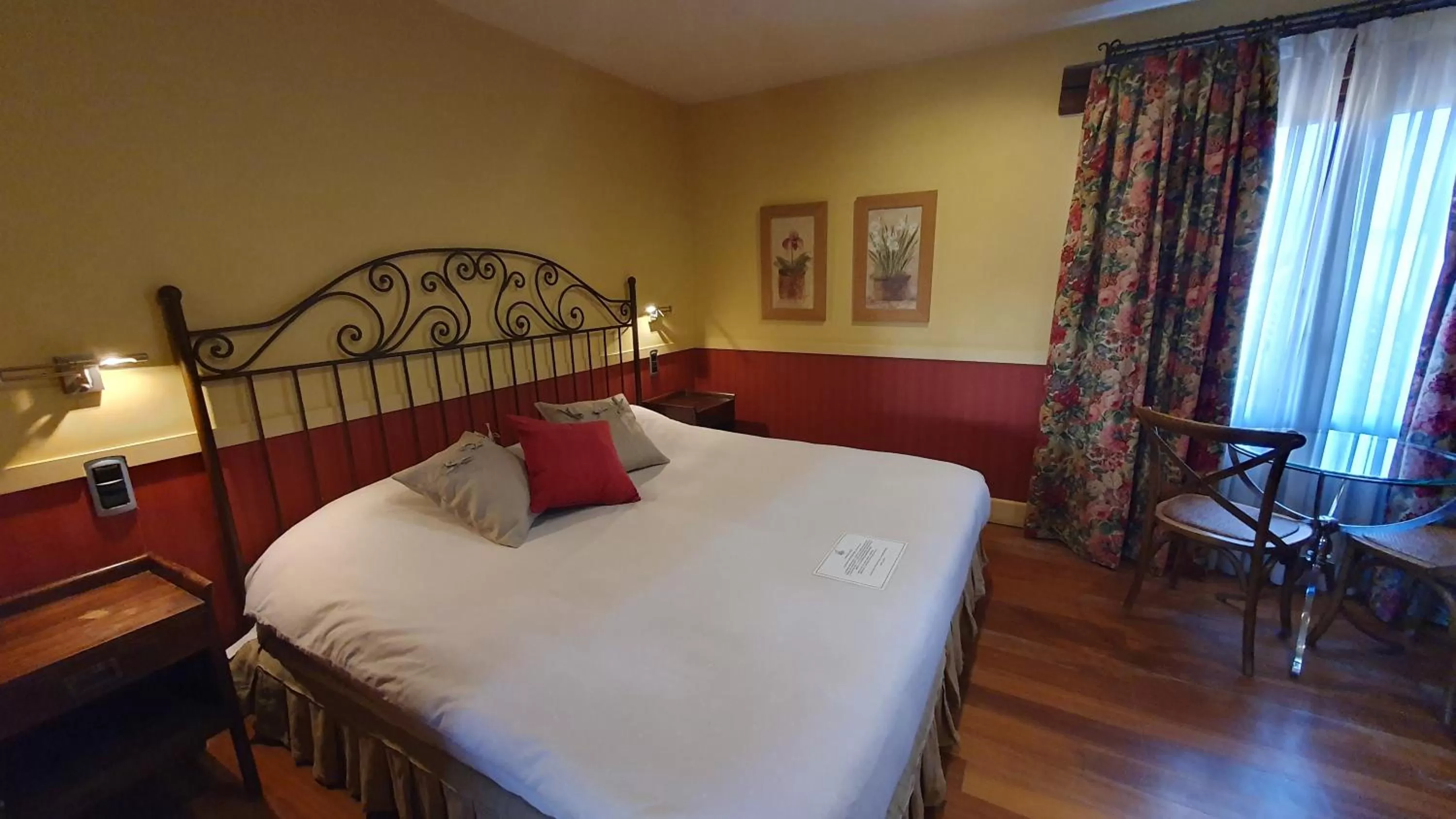 Bed in El Rincón de Rascafría