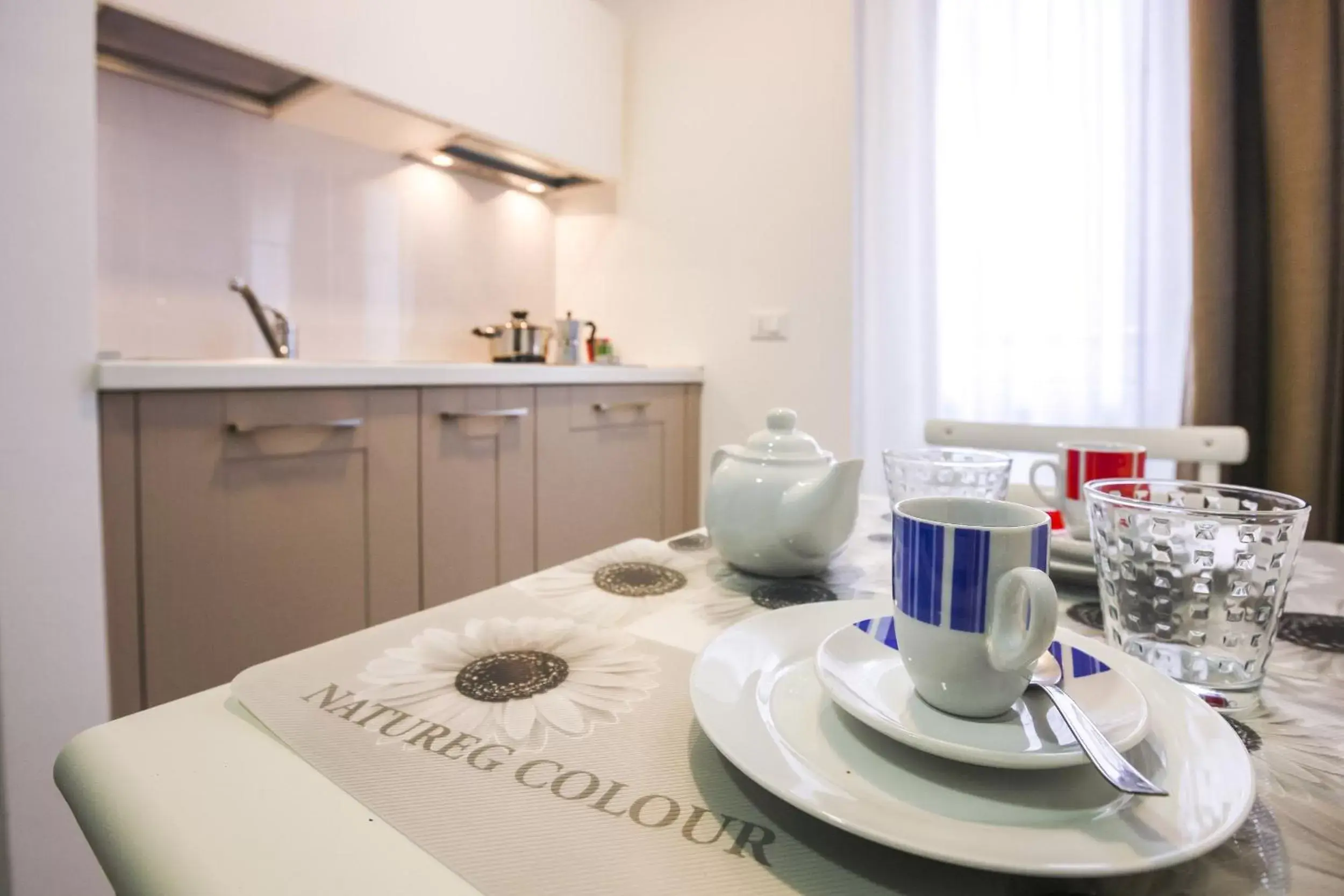 Dining Area in Finestre d'Occidente