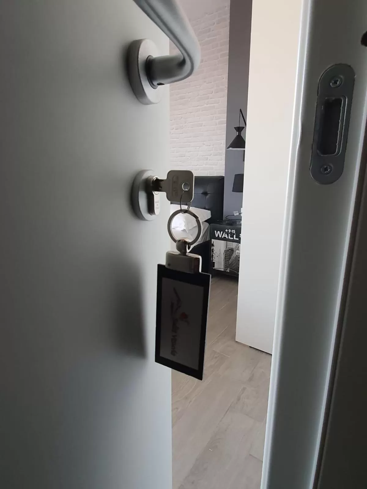 Other, Bathroom in 2B Fifteen Floor Suite Napoli