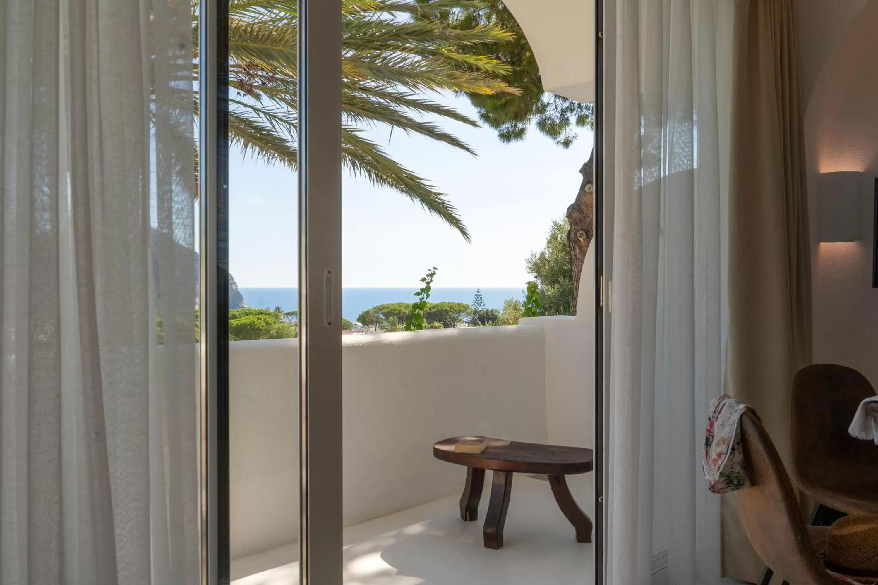 Balcony/Terrace in Villa Ravino Aparthotel