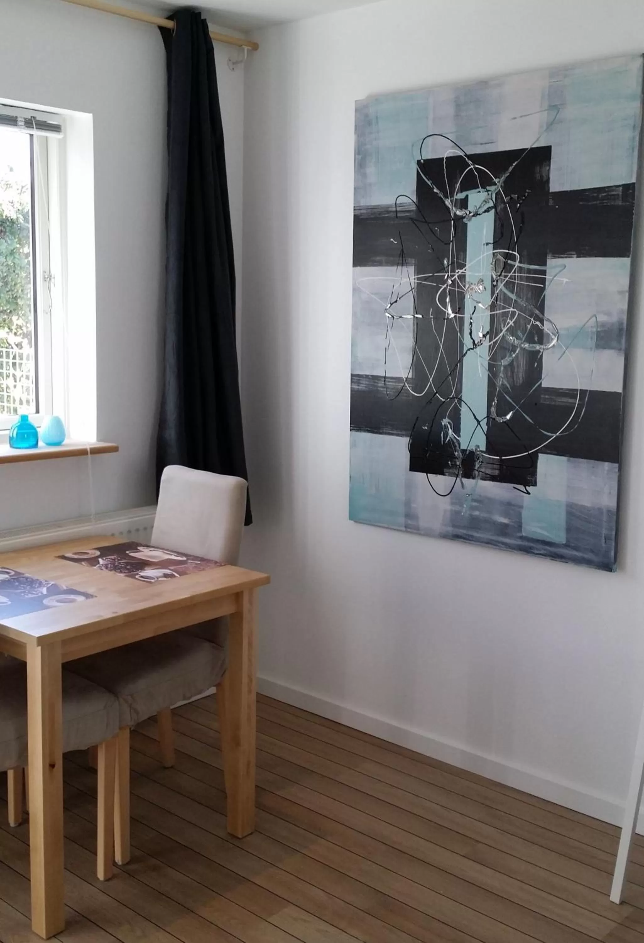 Seating area in EngholmBB