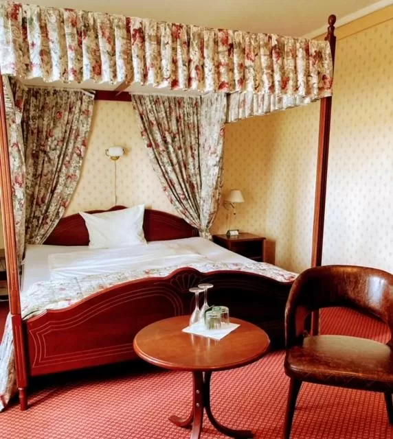 Bed in Herlev Kro og Hotel