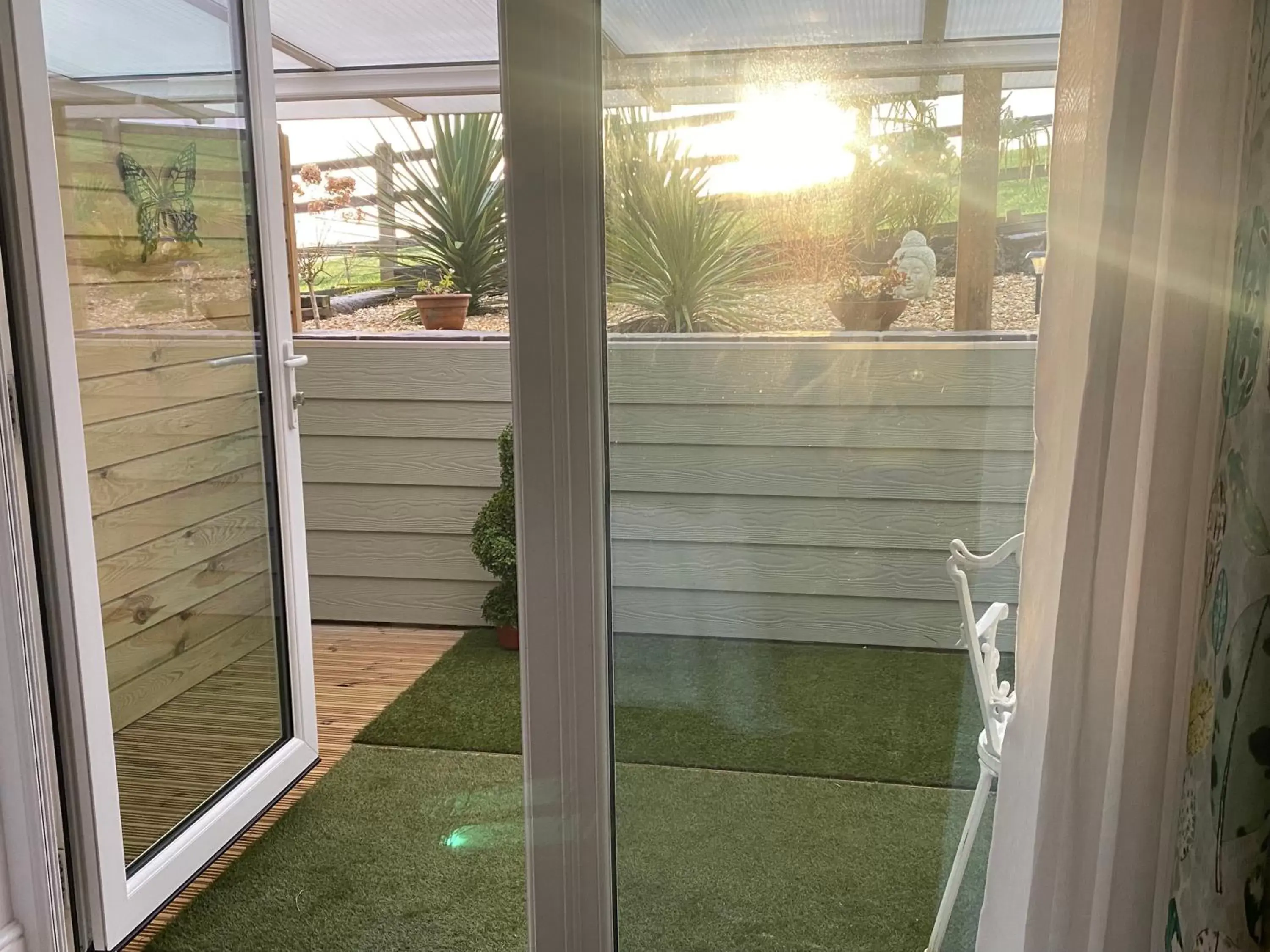 Deluxe Double or Twin Room with Garden View in Toppesfield House B&B Deluxe Double or Twin Room with Garden View in Toppesfield House B&B