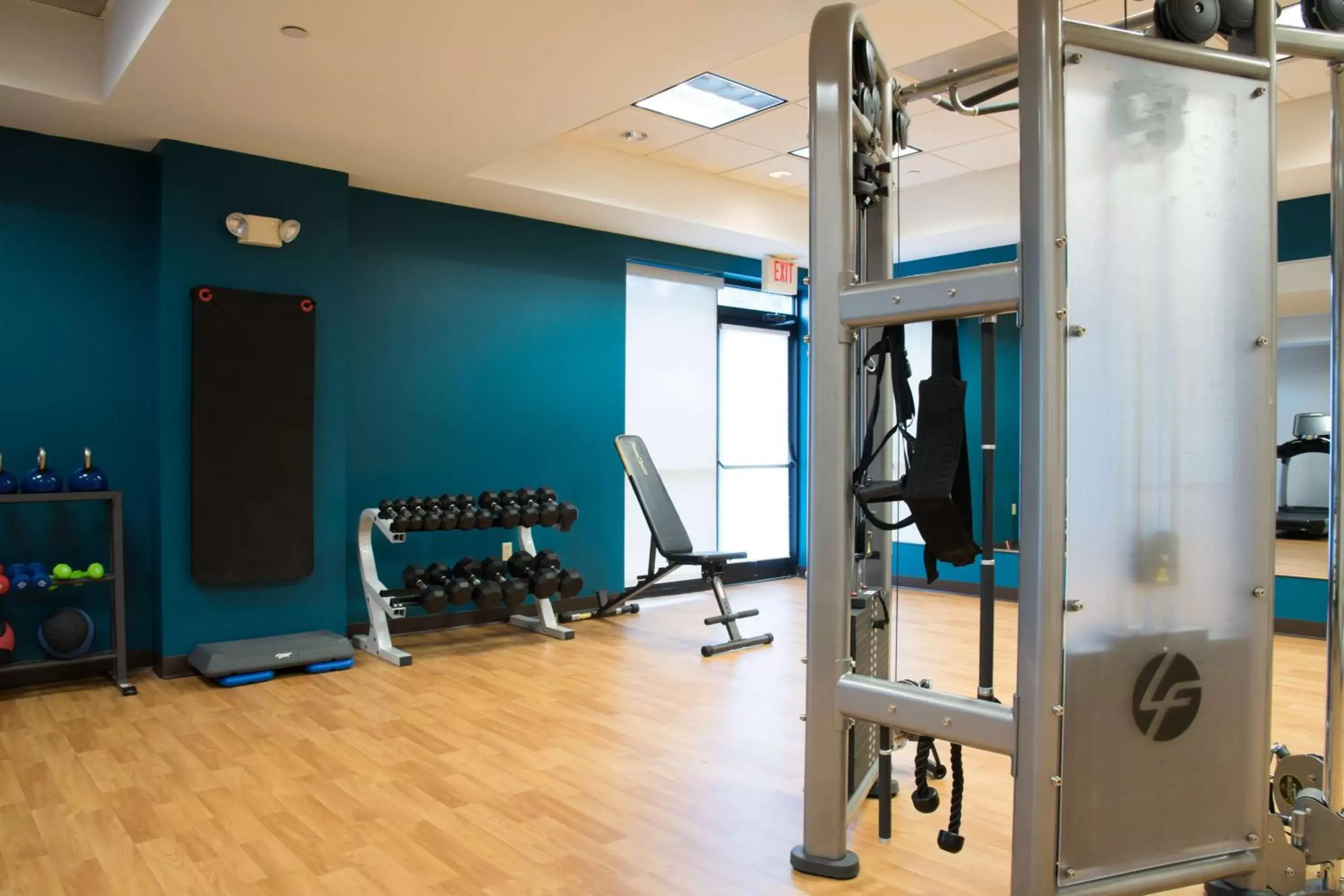 Fitness centre/facilities, Fitness Center/Facilities in Hyatt Place Eden Prairie