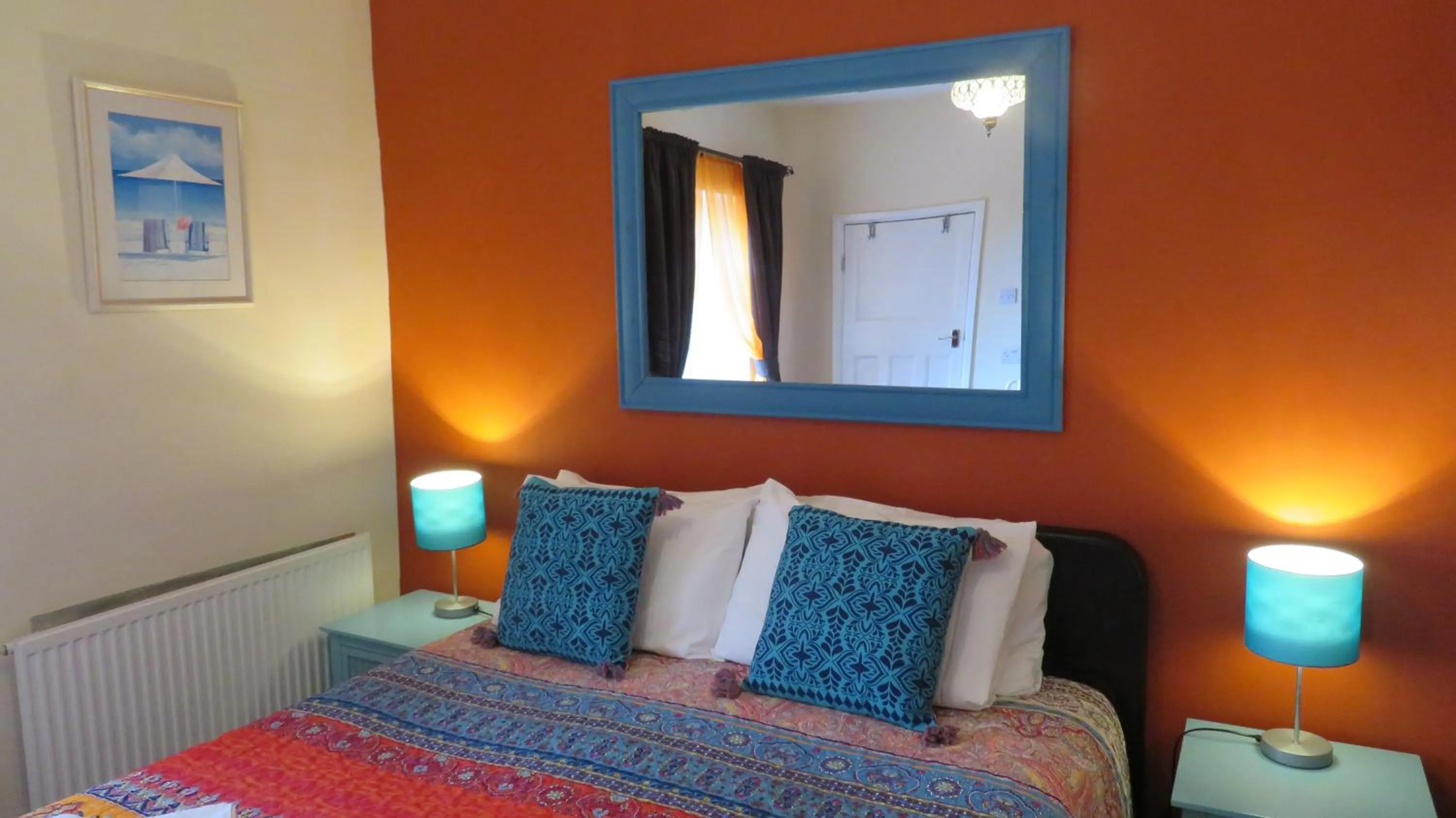 Bed in The Wheatsheaf