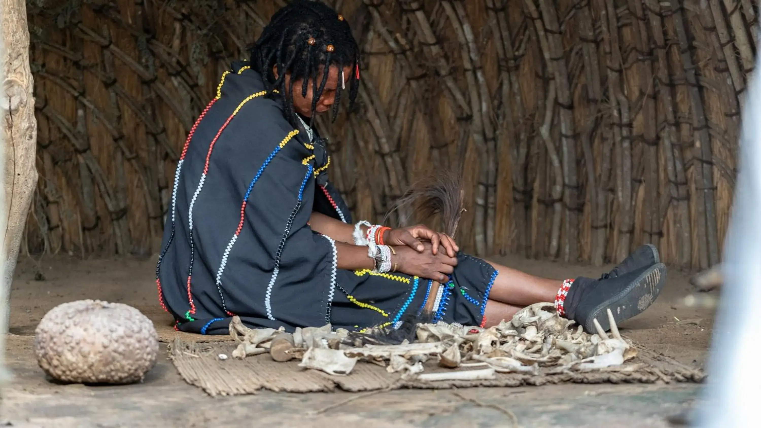 People in Gooderson DumaZulu Lodge