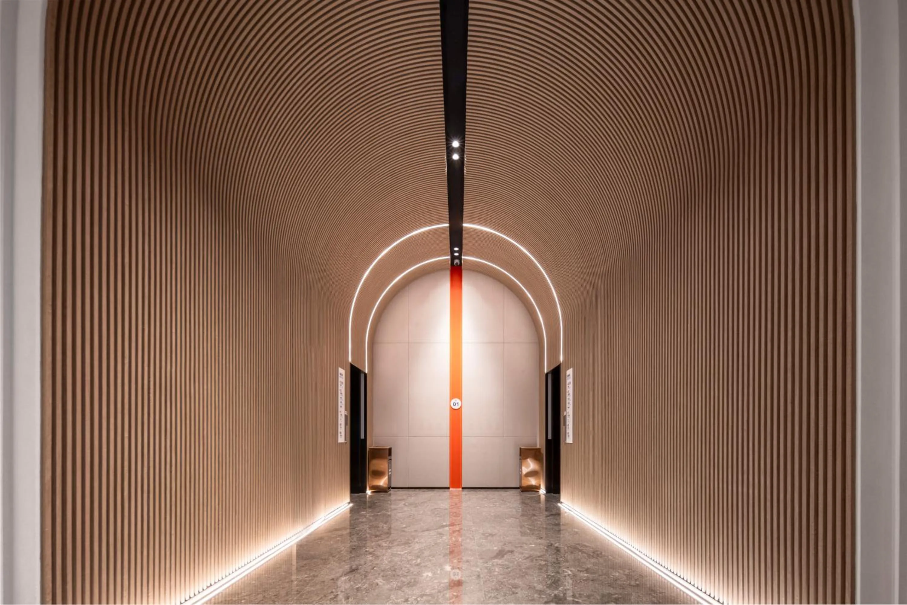 On site in Holiday Inn Express Shantou Chenghai