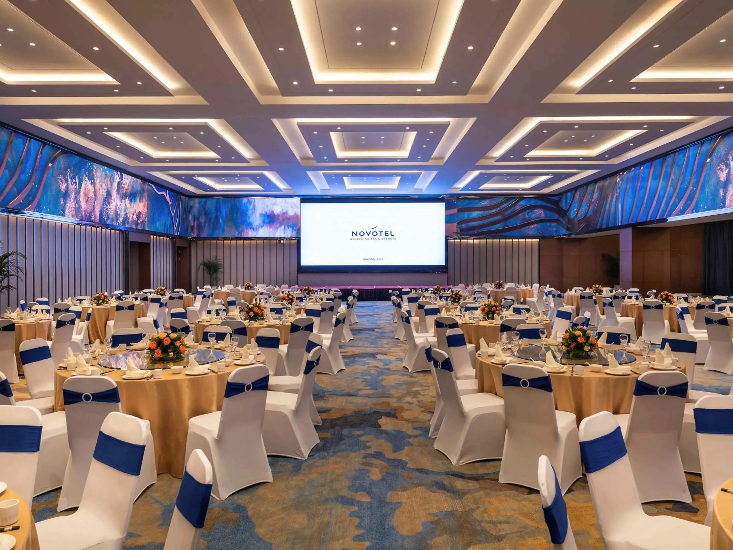 Novotel Qingdao New Hope Novotel Qingdao New Hope