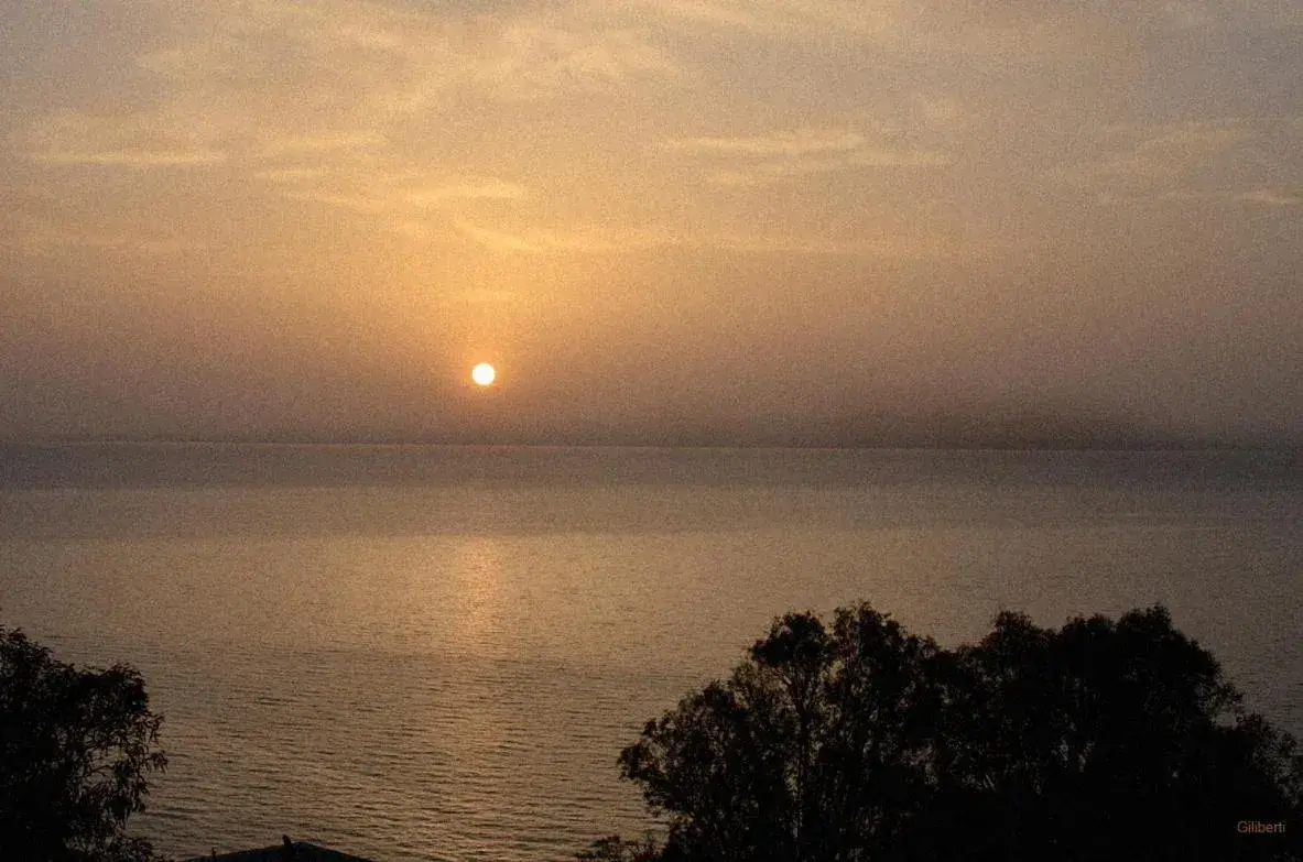 Sea view, Sunrise/Sunset in La Villa Bleue