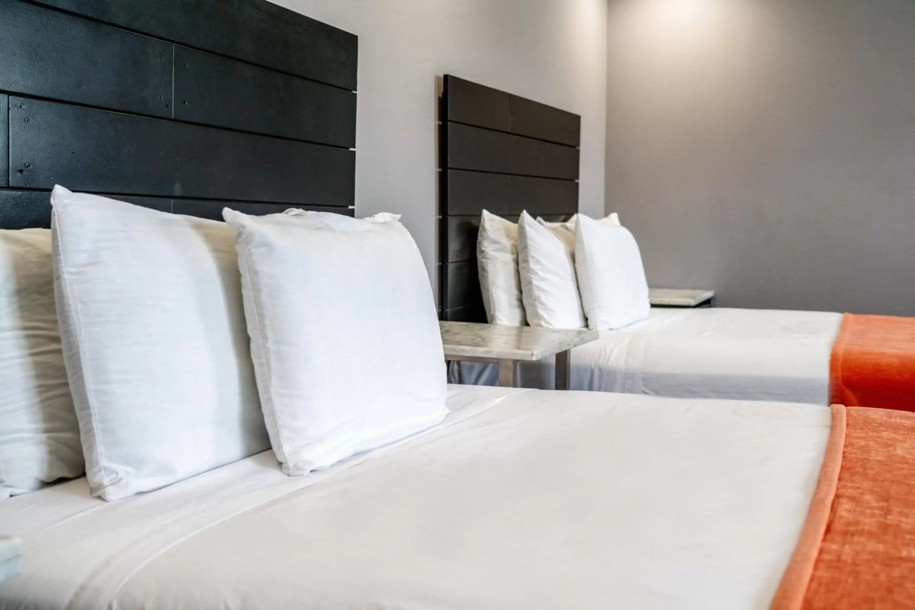 Bed in LYFE INN & SUITES by AGA - LAX Airport