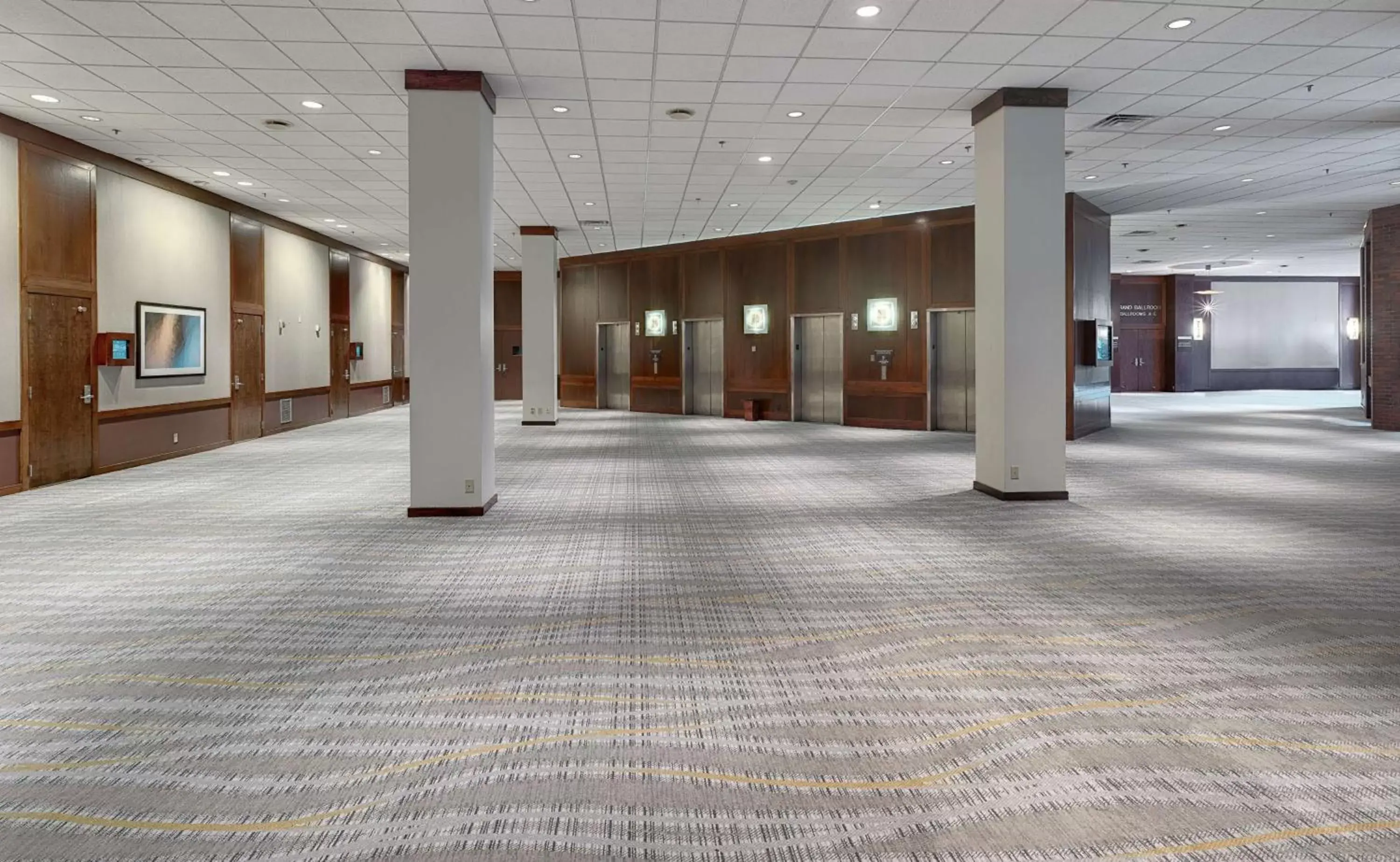 Meeting/conference room in Hilton Albany