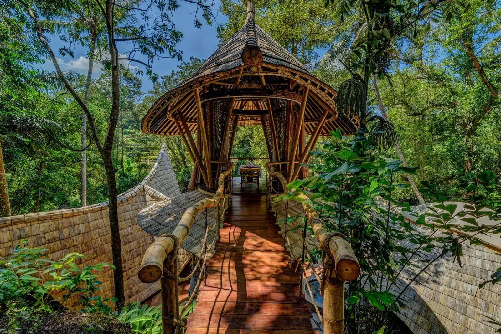 Sauna in PERMATA AYUNG PRIVATE ESTATE