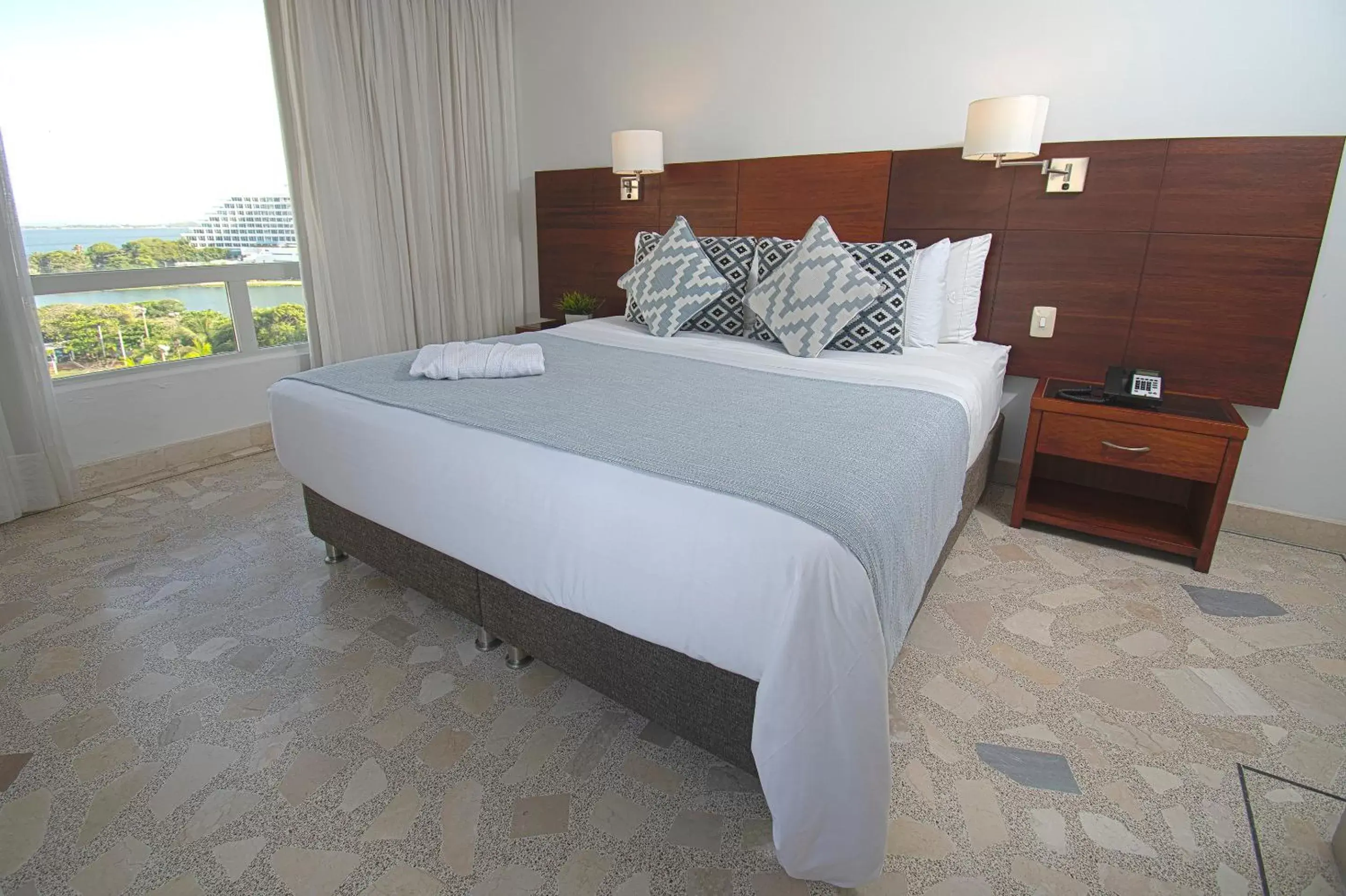 Bedroom, Bed in Hotel Caribe by Faranda Grand, a member of Radisson Individuals