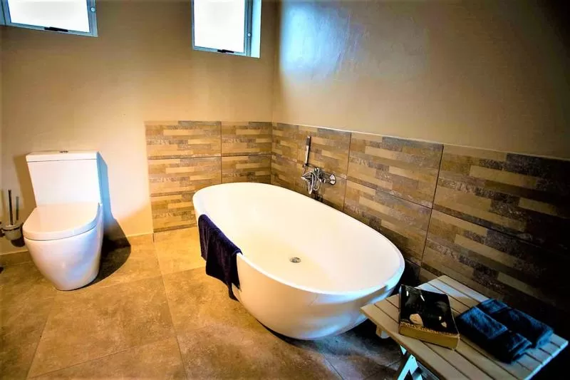 Twin Room with Bath - single occupancy in The Waterfront, Maun