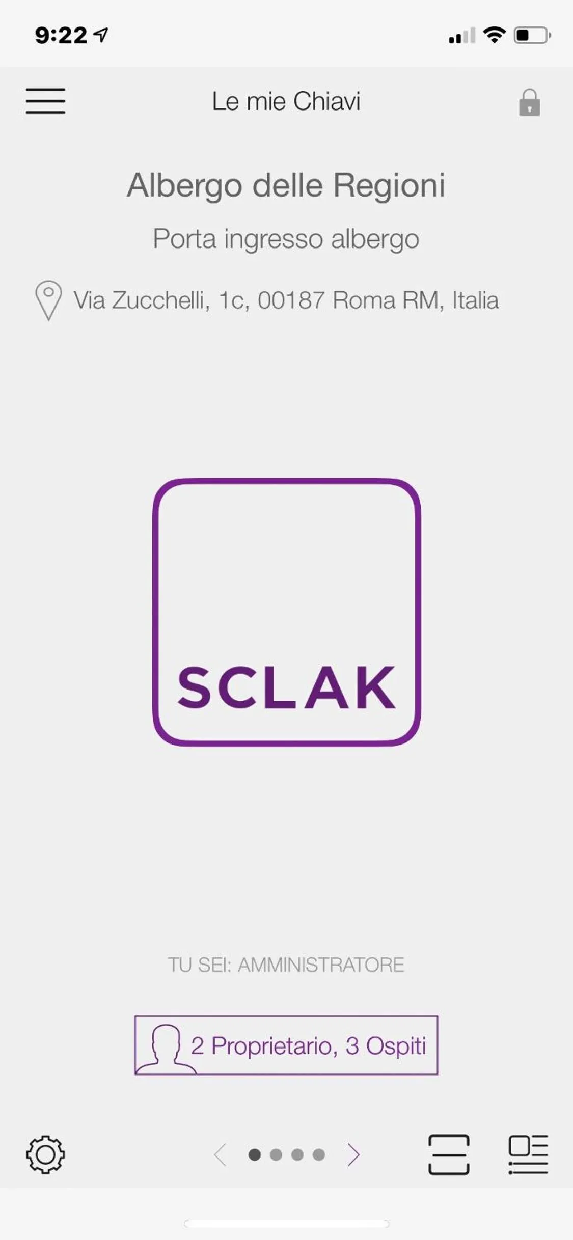 Albergo Delle Regioni, Barberini - Fontana di Trevi