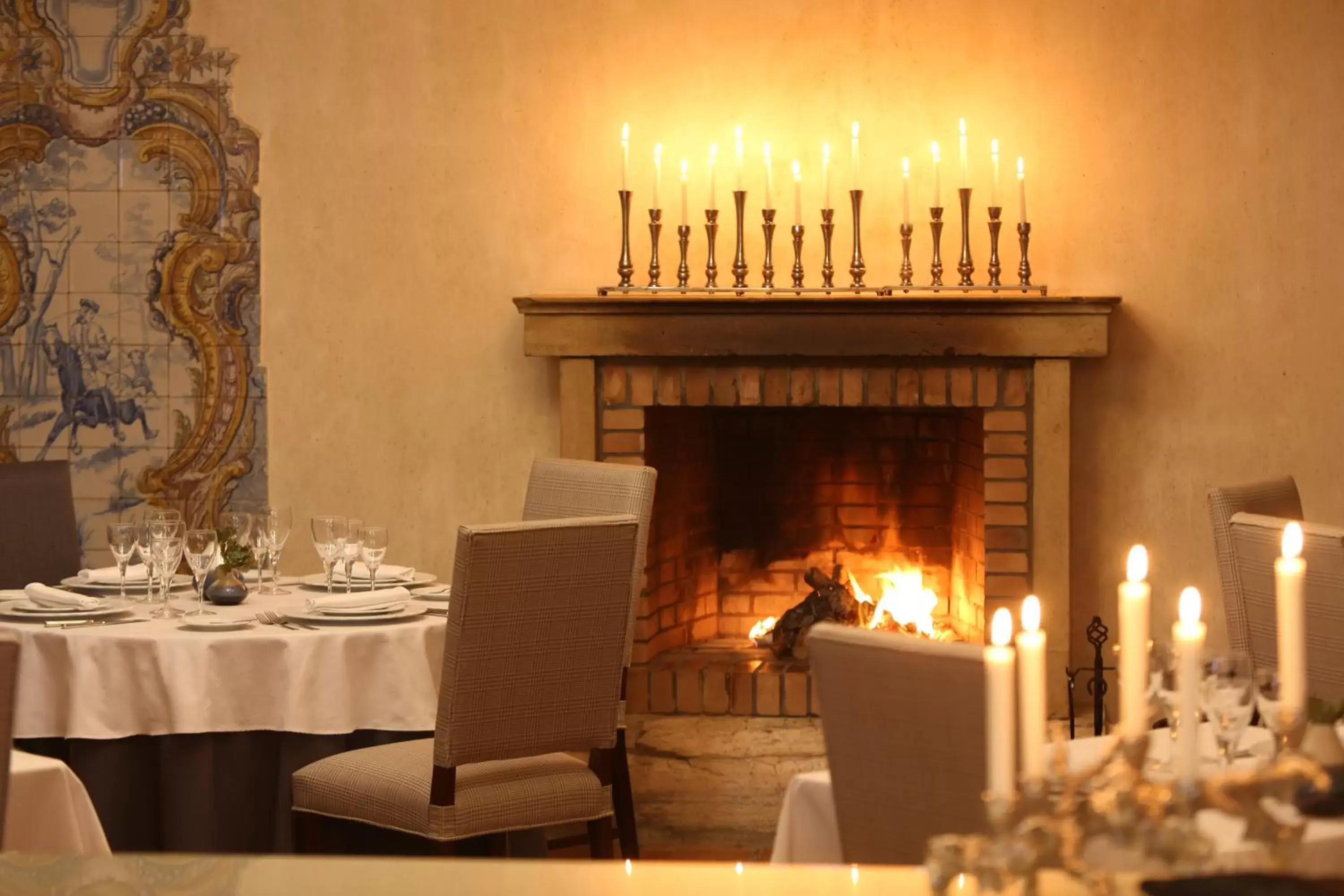 Restaurant/places to eat in Pateo dos Solares Charm Hotel Restaurant/places to eat in Pateo dos Solares Charm Hotel