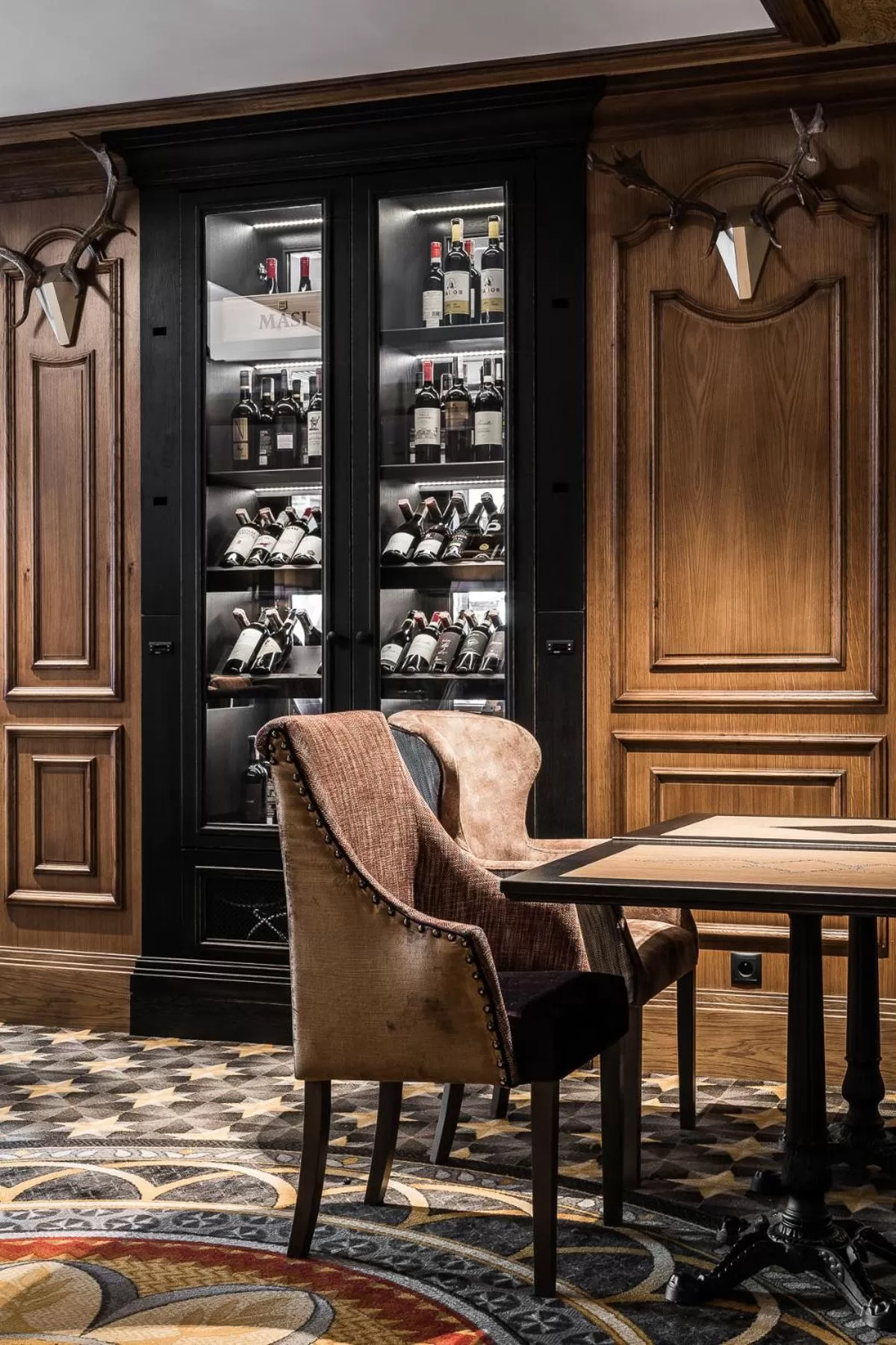 Restaurant/places to eat in Bachleda Residence Zakopane