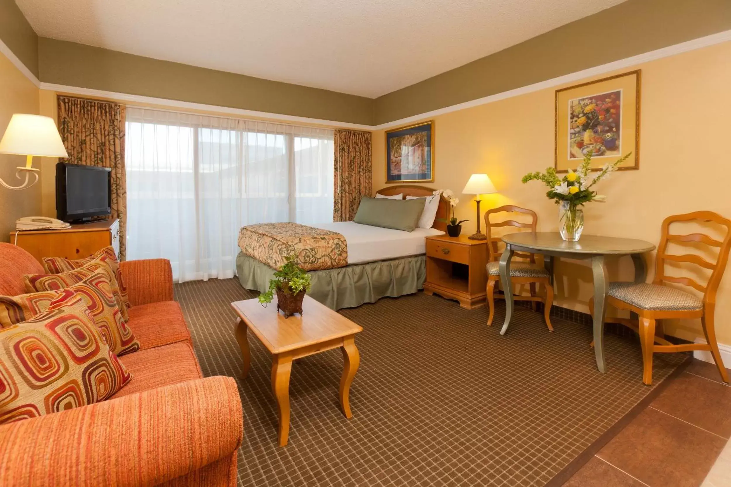 Bedroom in Legacy Vacation Resorts - Reno