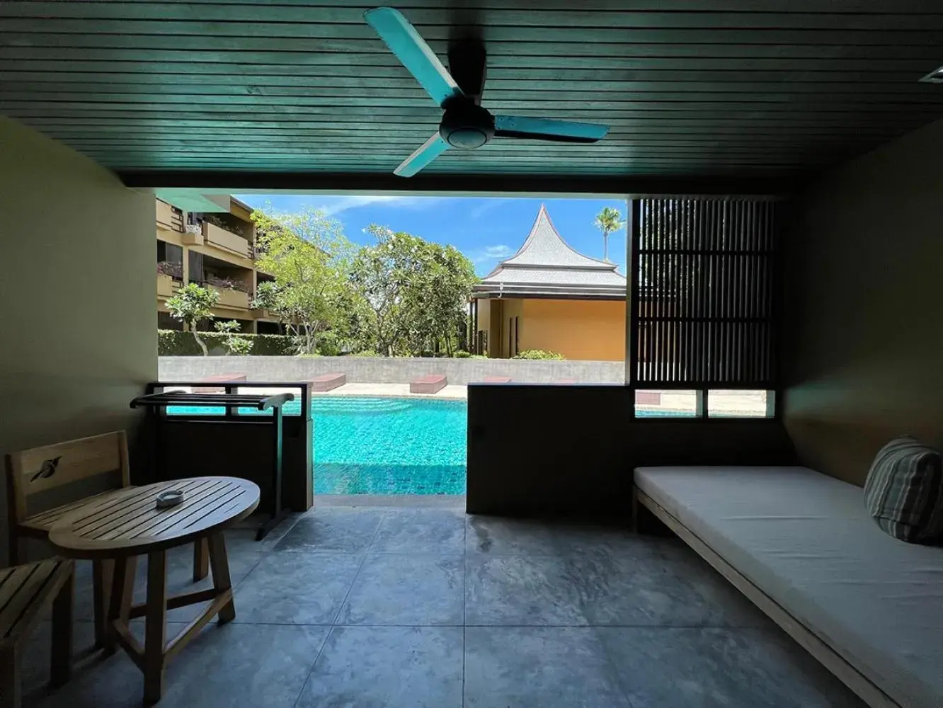 View (from property/room), Swimming Pool in Deva Beach Resort Samui