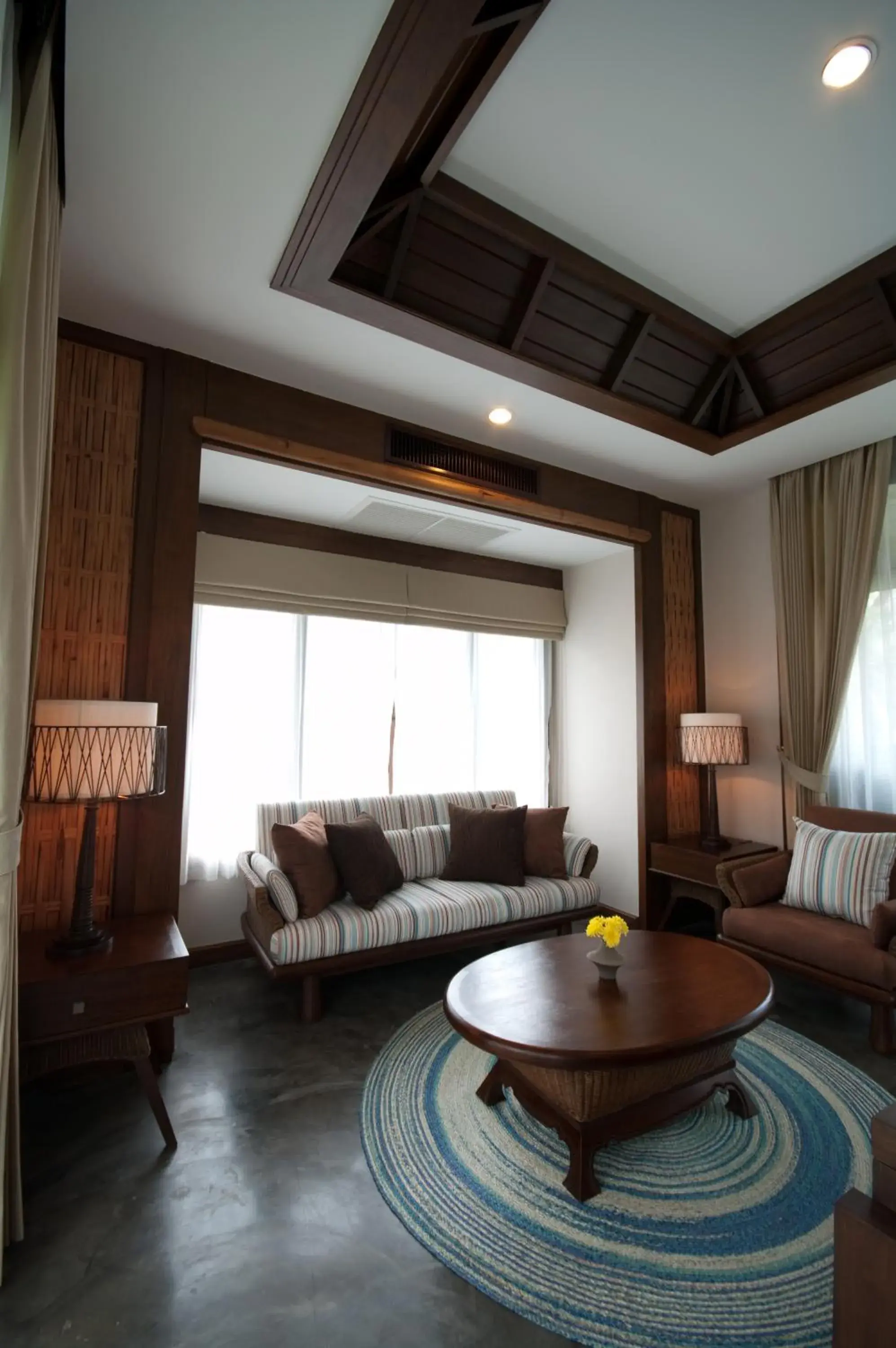 Seating Area in Sibsan Resort & Spa Maetaeng SHA