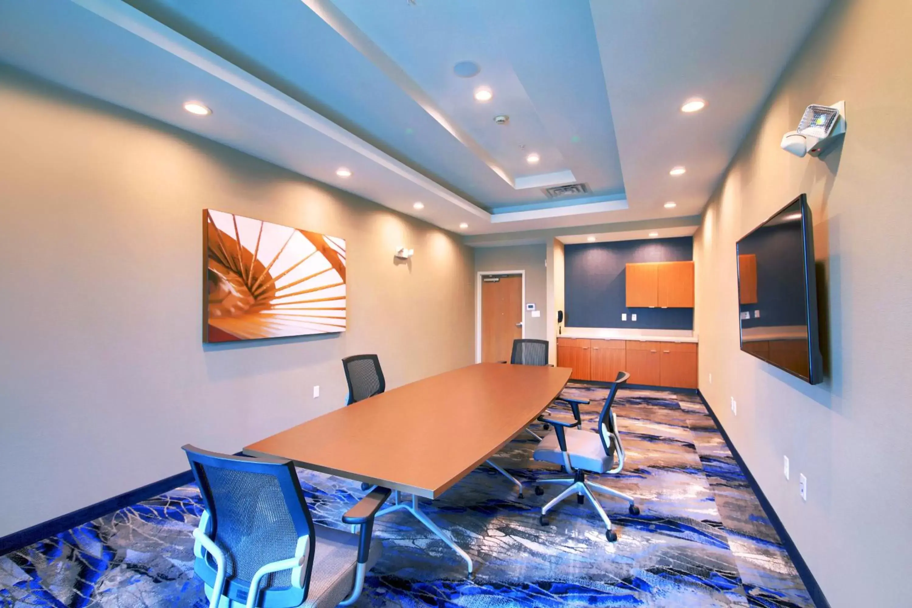 Meeting/conference room in Fairfield Inn & Suites by Marriott Dallas Cedar Hill