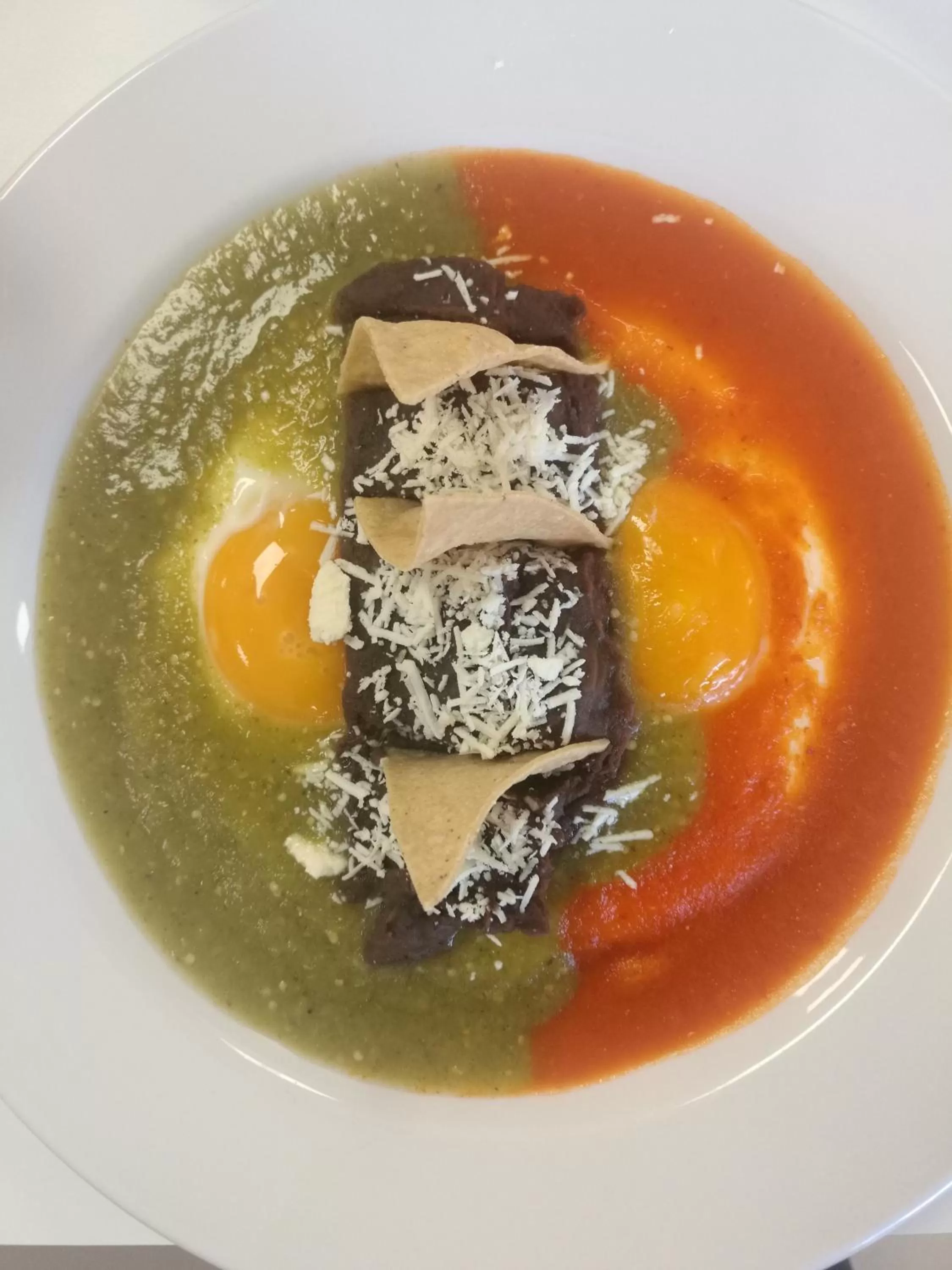 Restaurant/places to eat in Hotel Star Express Puebla - Central CAPU