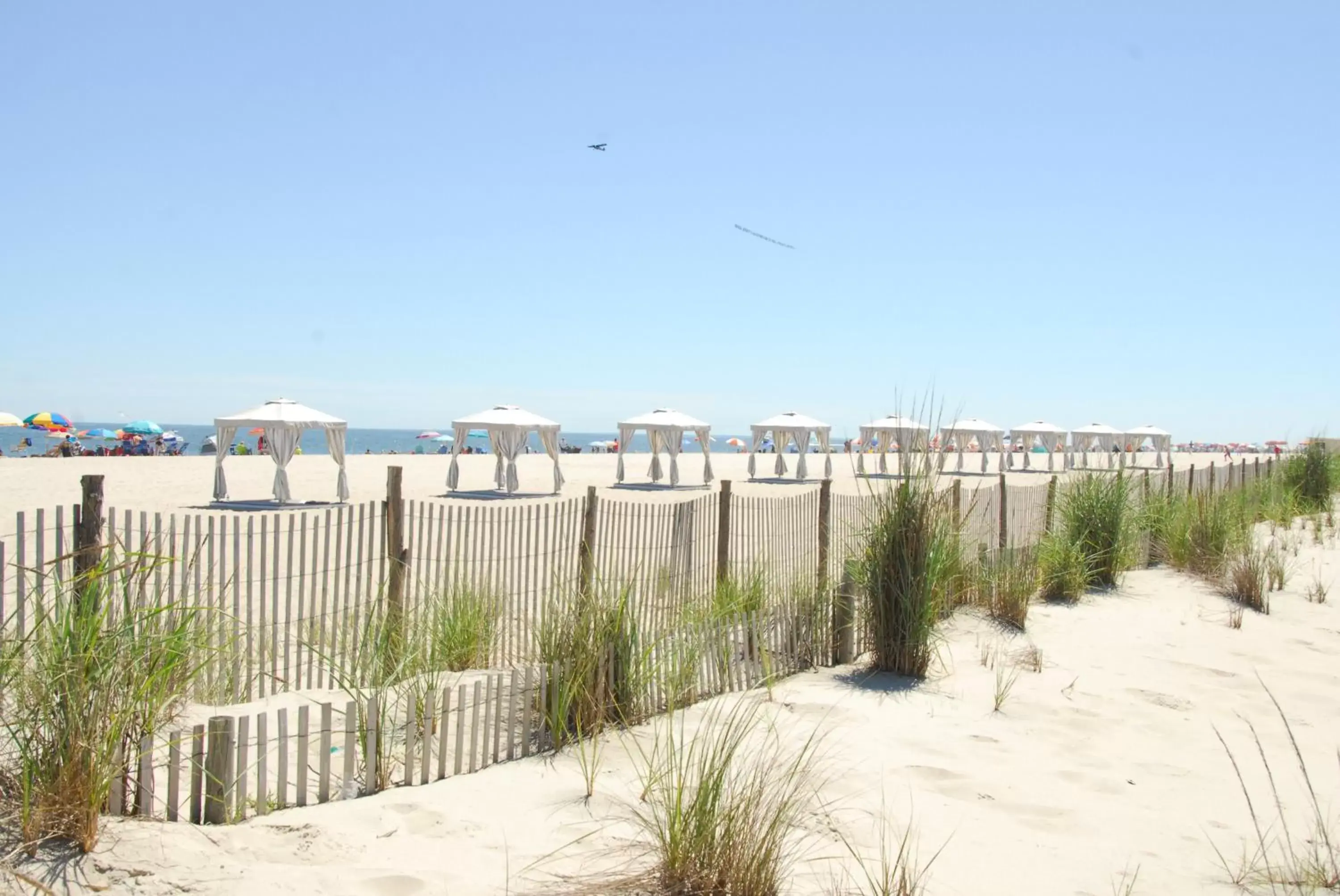 Beach in Grand Hotel Cape May