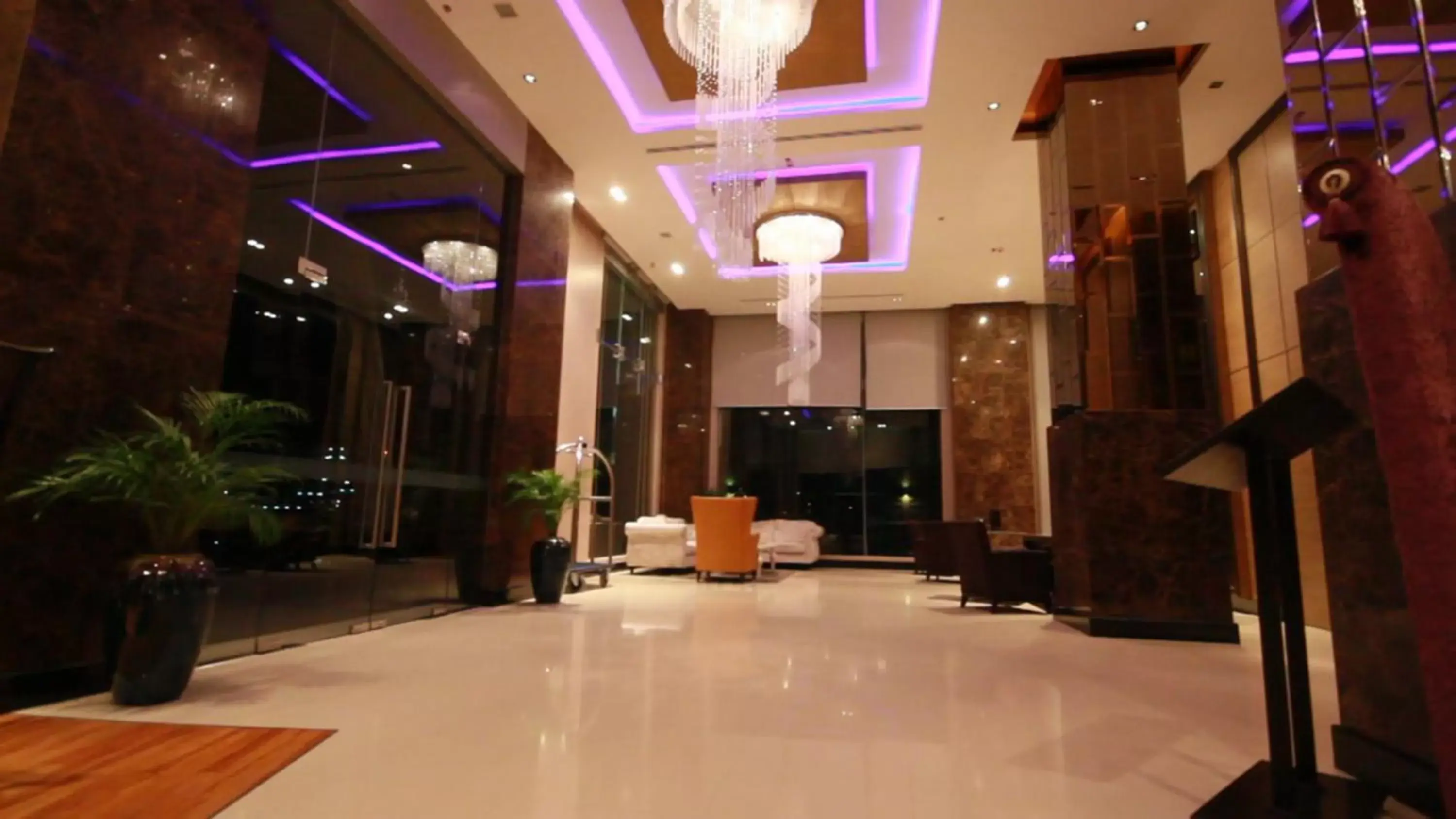 Lobby or reception, Lobby/Reception in The Vertical Suite