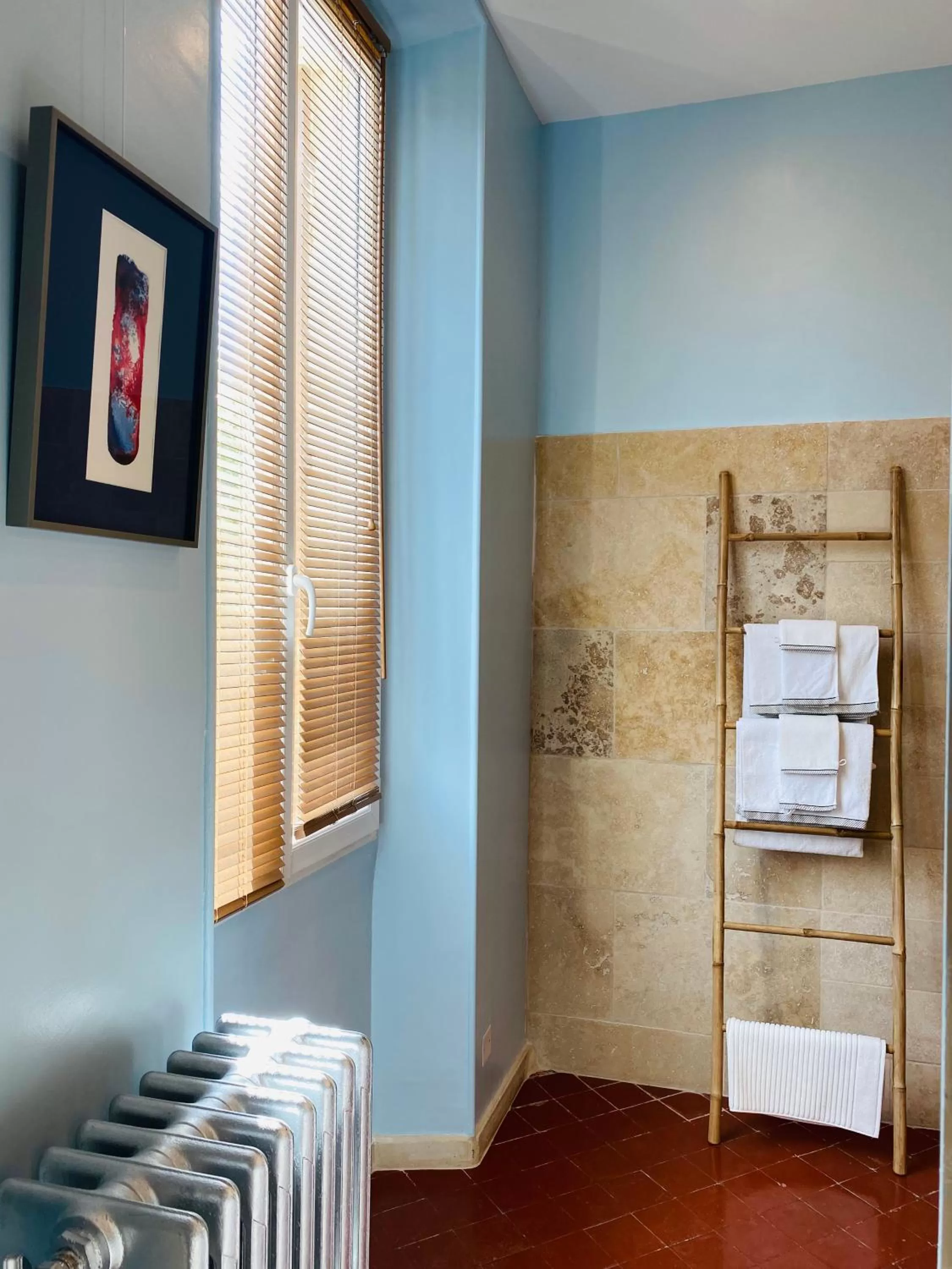 Bathroom in La maison Gerval