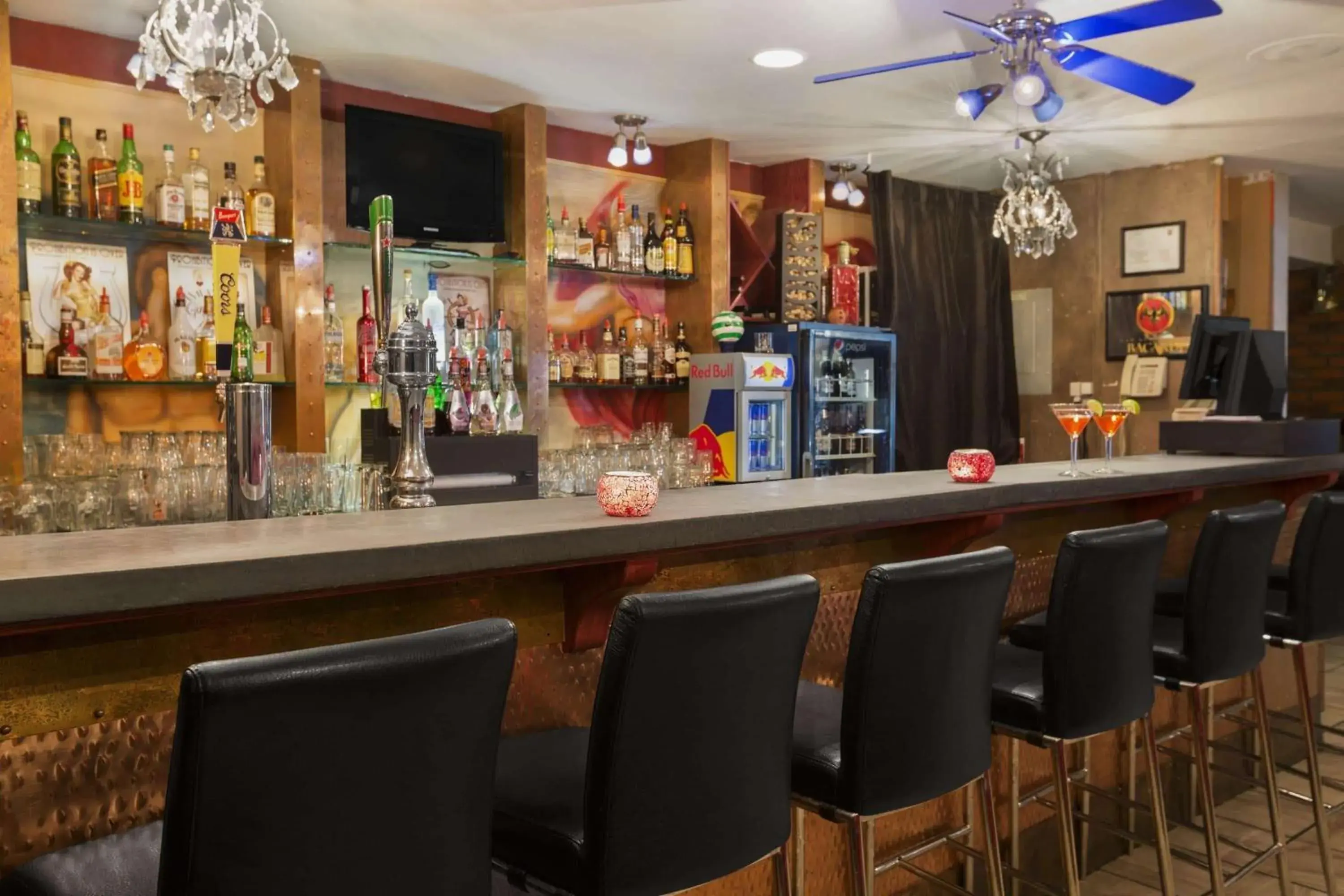 Restaurant/places to eat, Lounge/Bar in Ramada by Wyndham Prince Albert