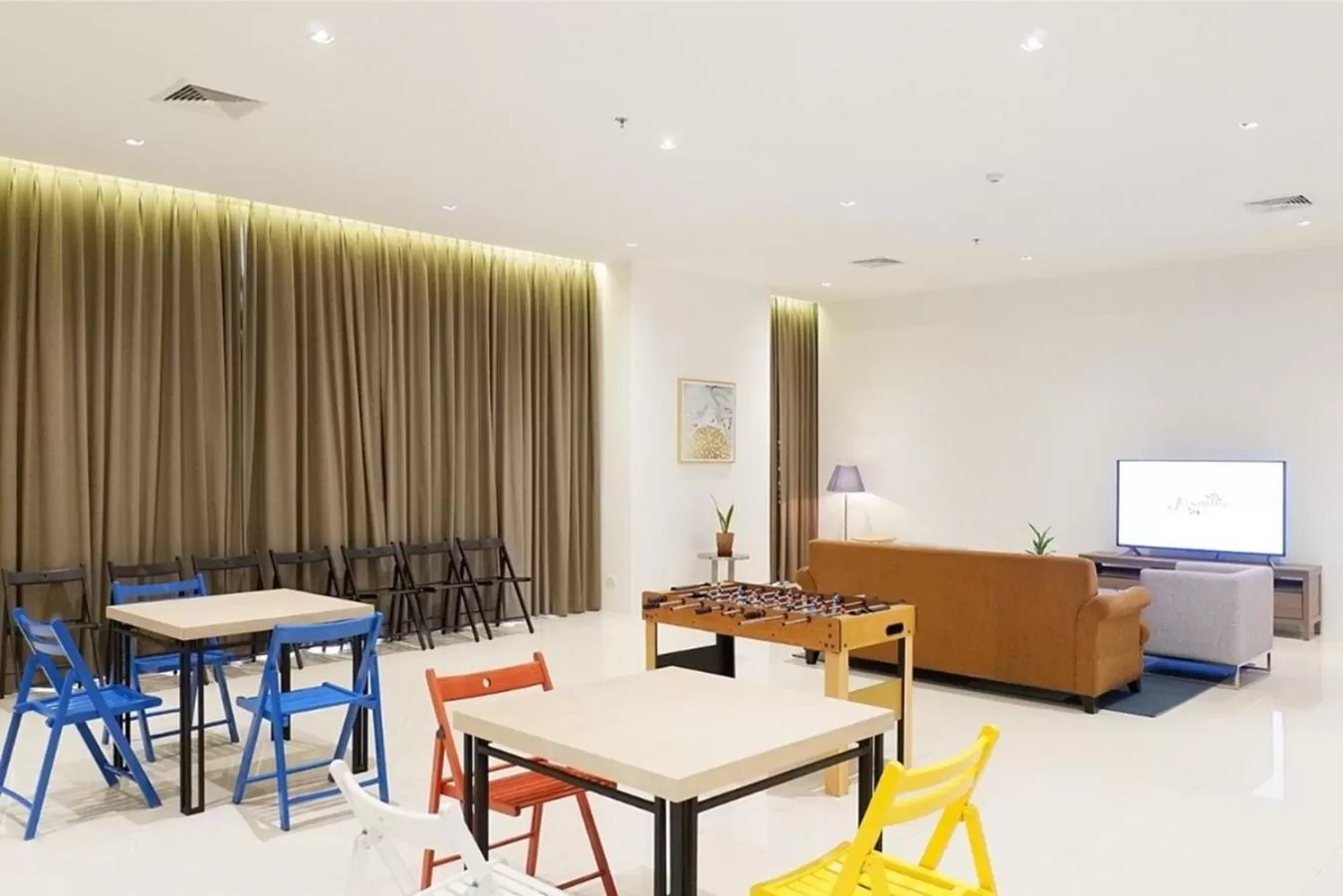 Business facilities in Jasmine 59 Hotel